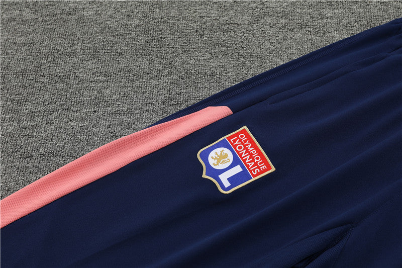 Tuta Royal Blue Lione 23-24