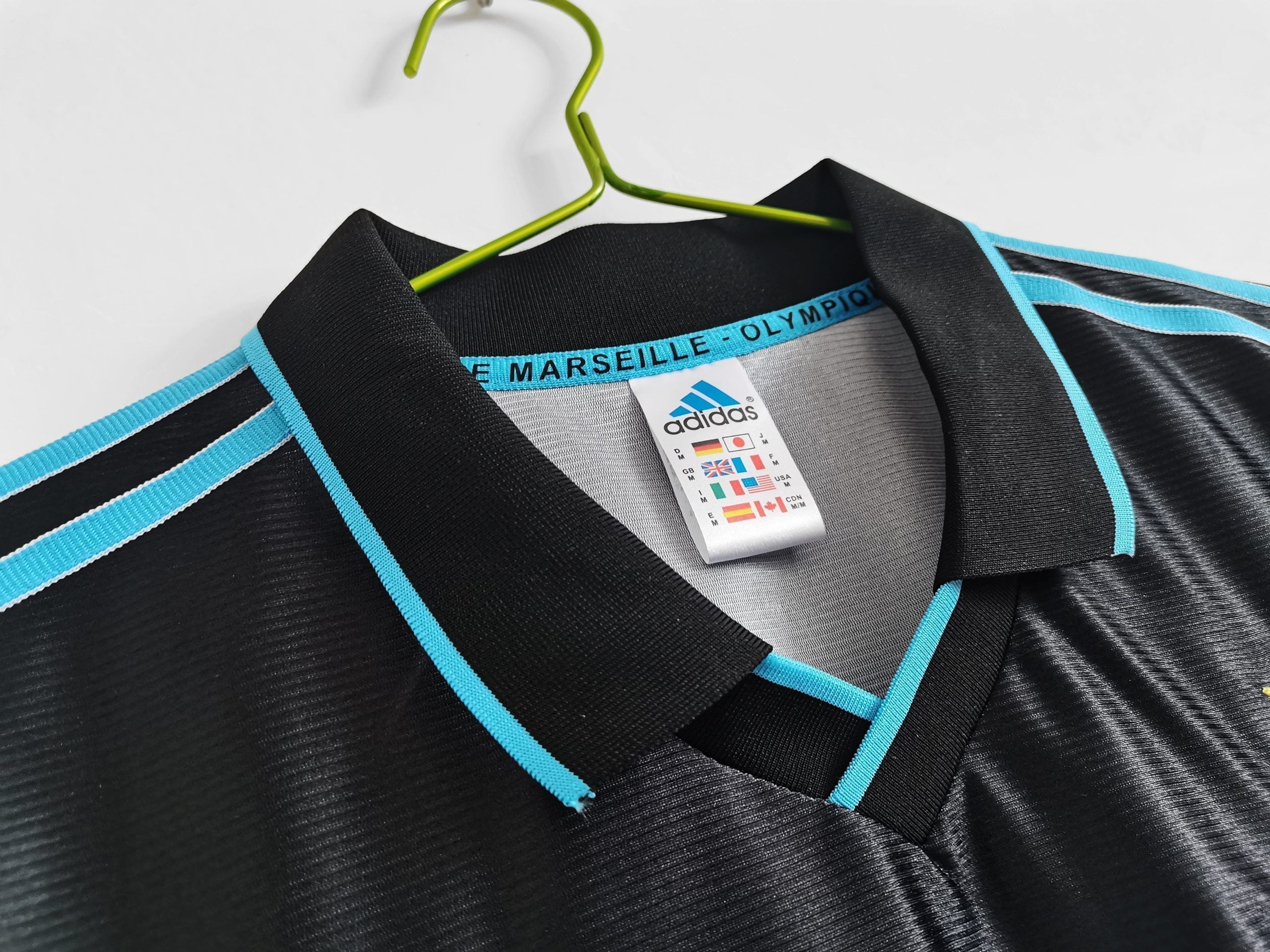 Maglia Casa Marsiglia 1999/2000