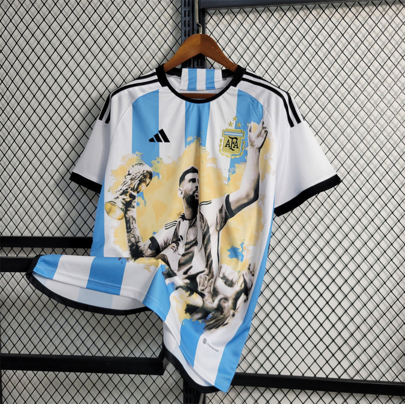 Argentinien WM-Meisterschaft Gedenkedition