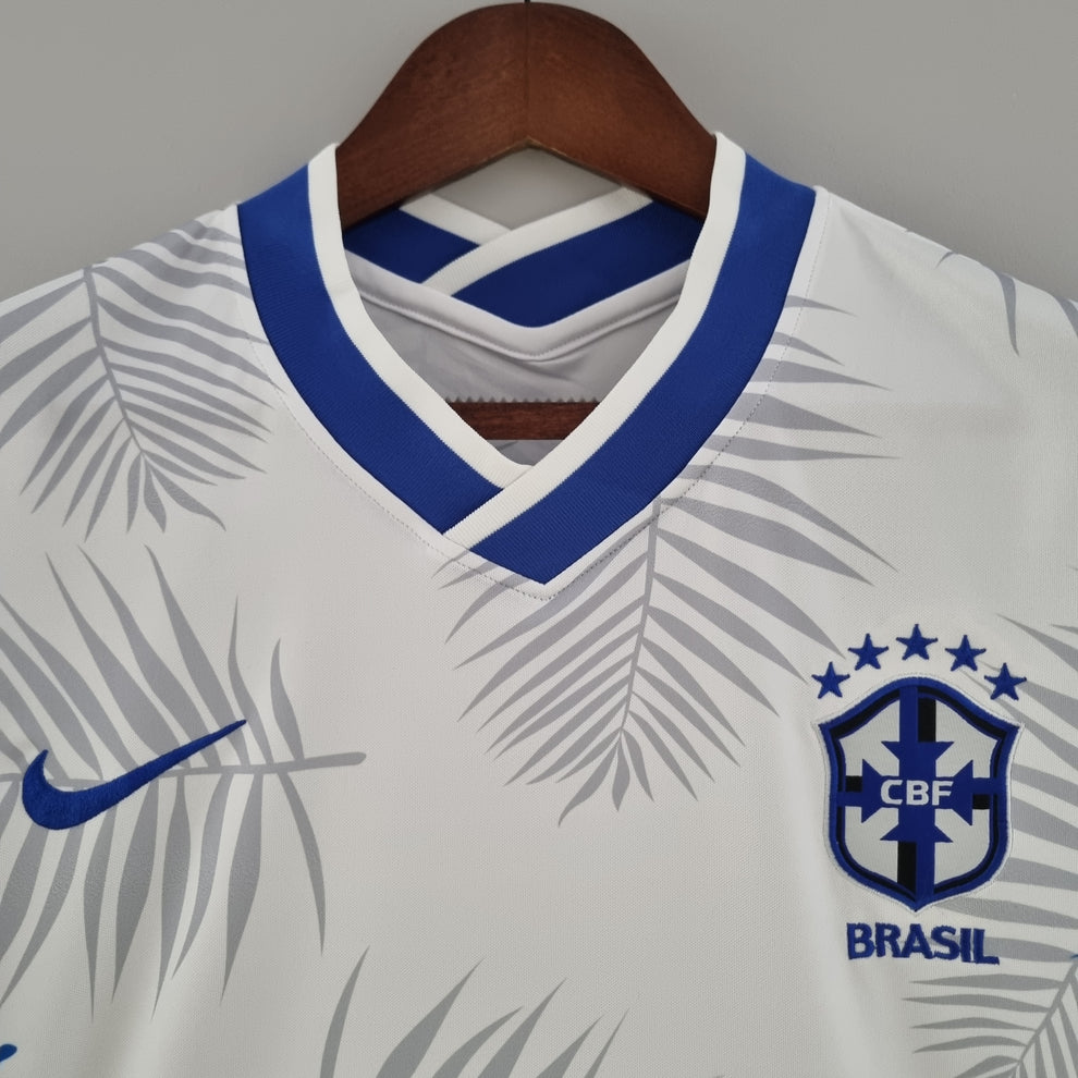 Maglia Edizione Speciale Foglia Blu Brasile