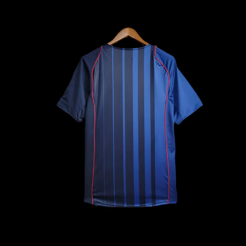 Maglia Away Retrò FC Barcelona 2004/05