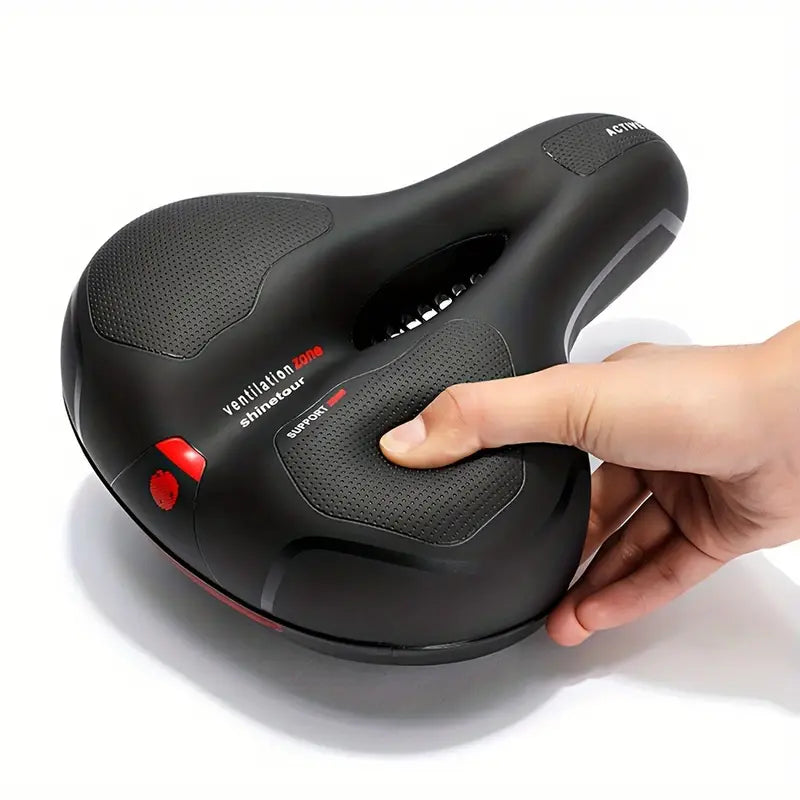 Banco de Bicicleta Amortecedor de Choques