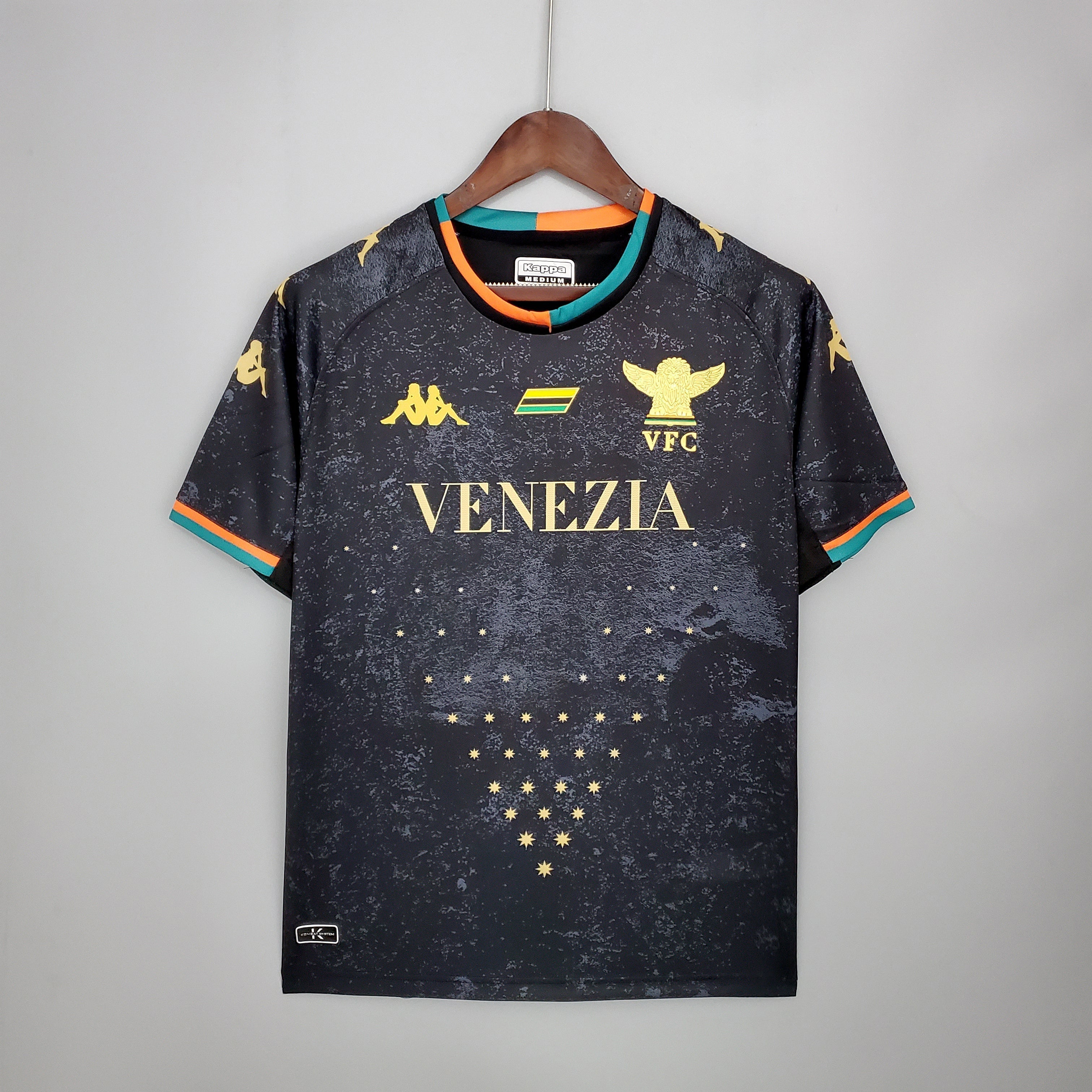 Kit casa Venezia nero 21/22