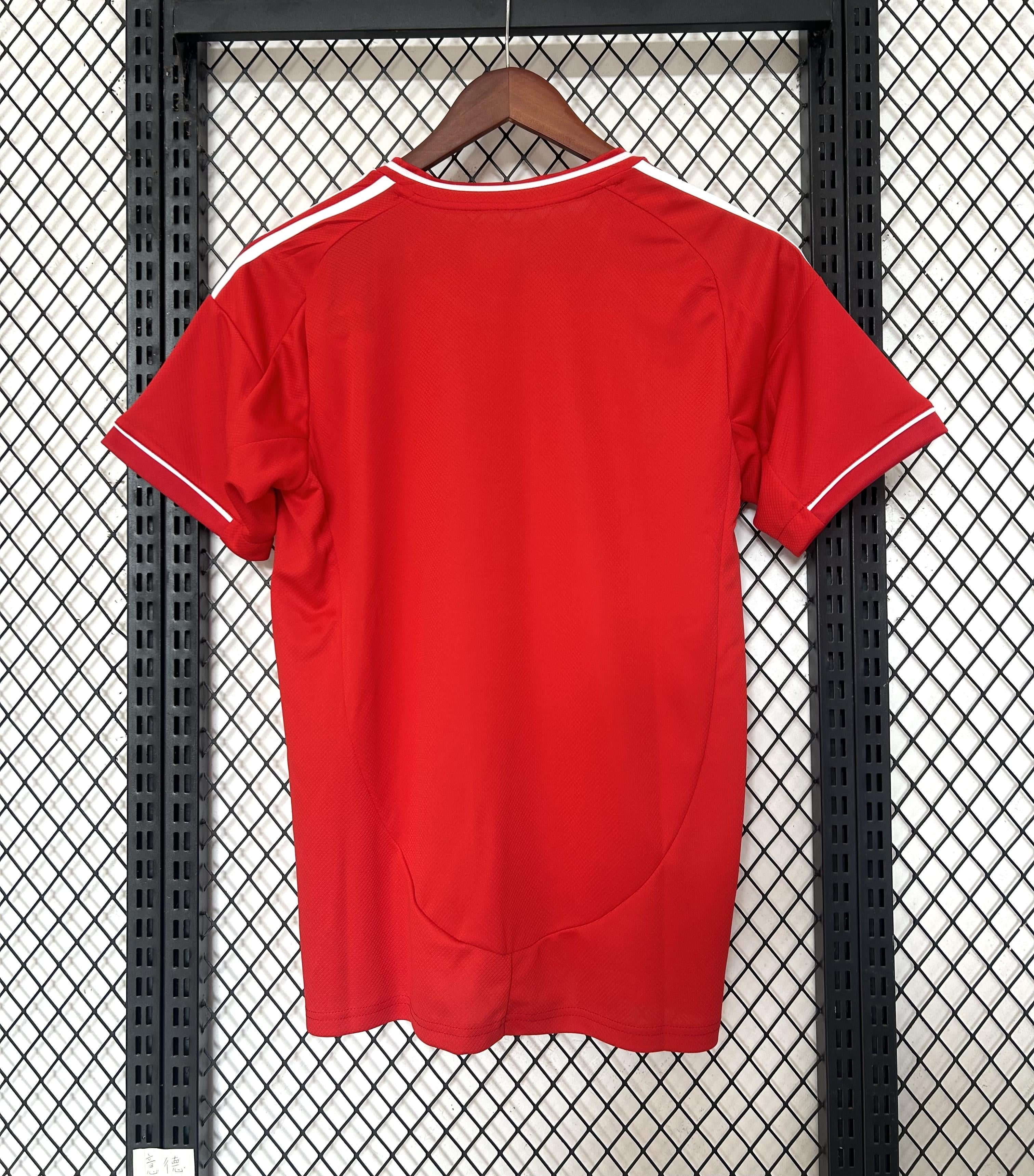 Liverpool 2025-2026 Heimtrikot