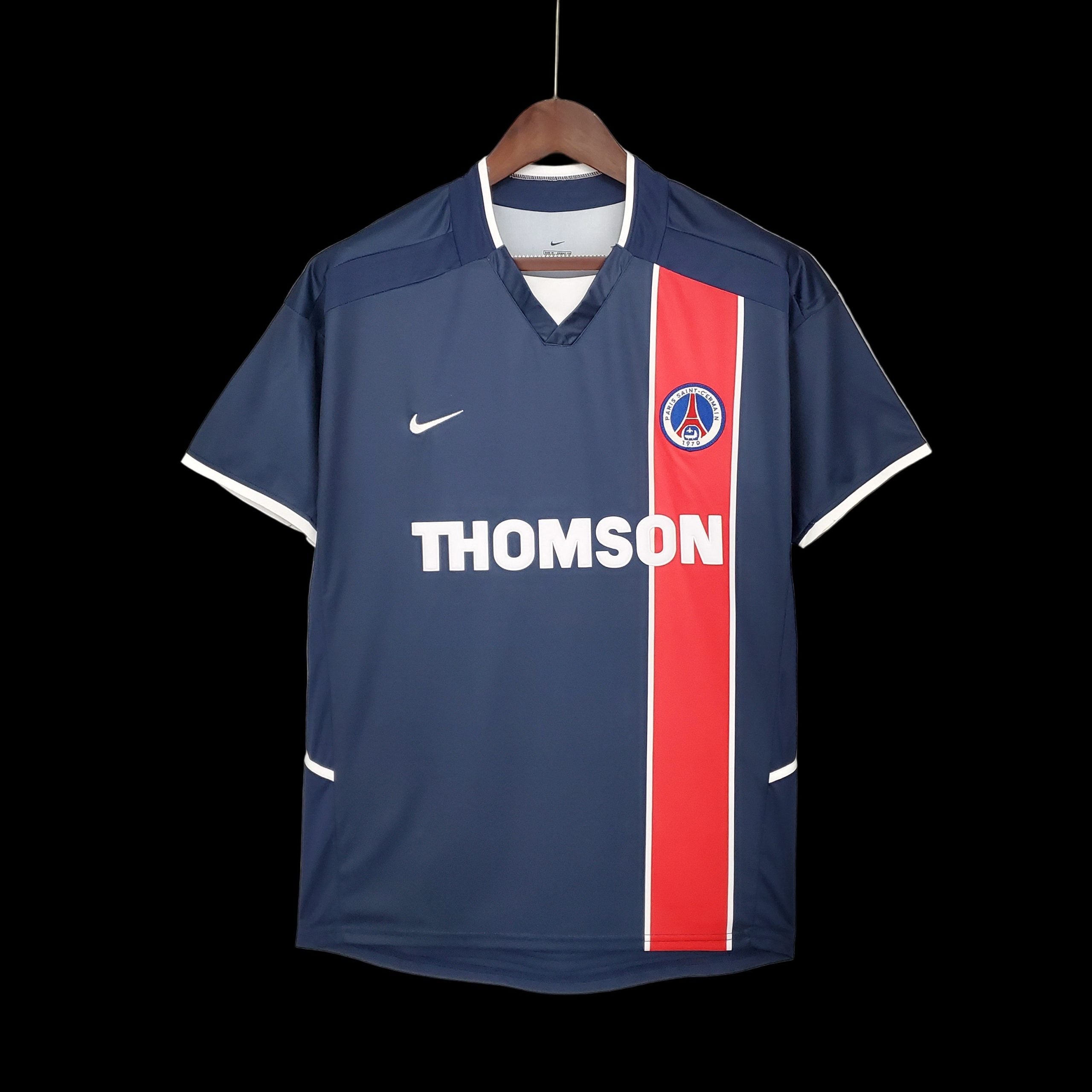 PSG Retrotrikot 2002/2003
