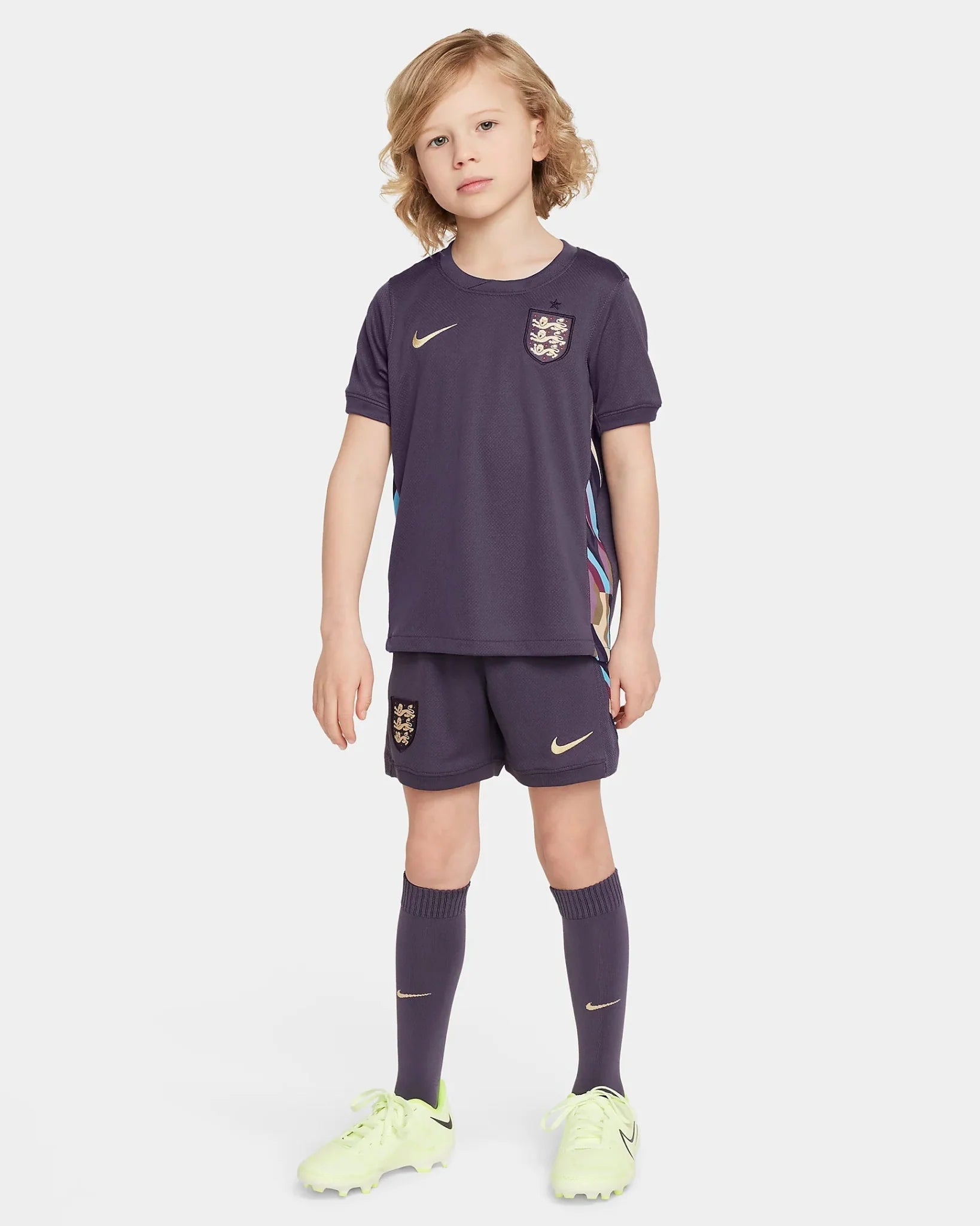 England Auswärtskit Kinder 2024/2025