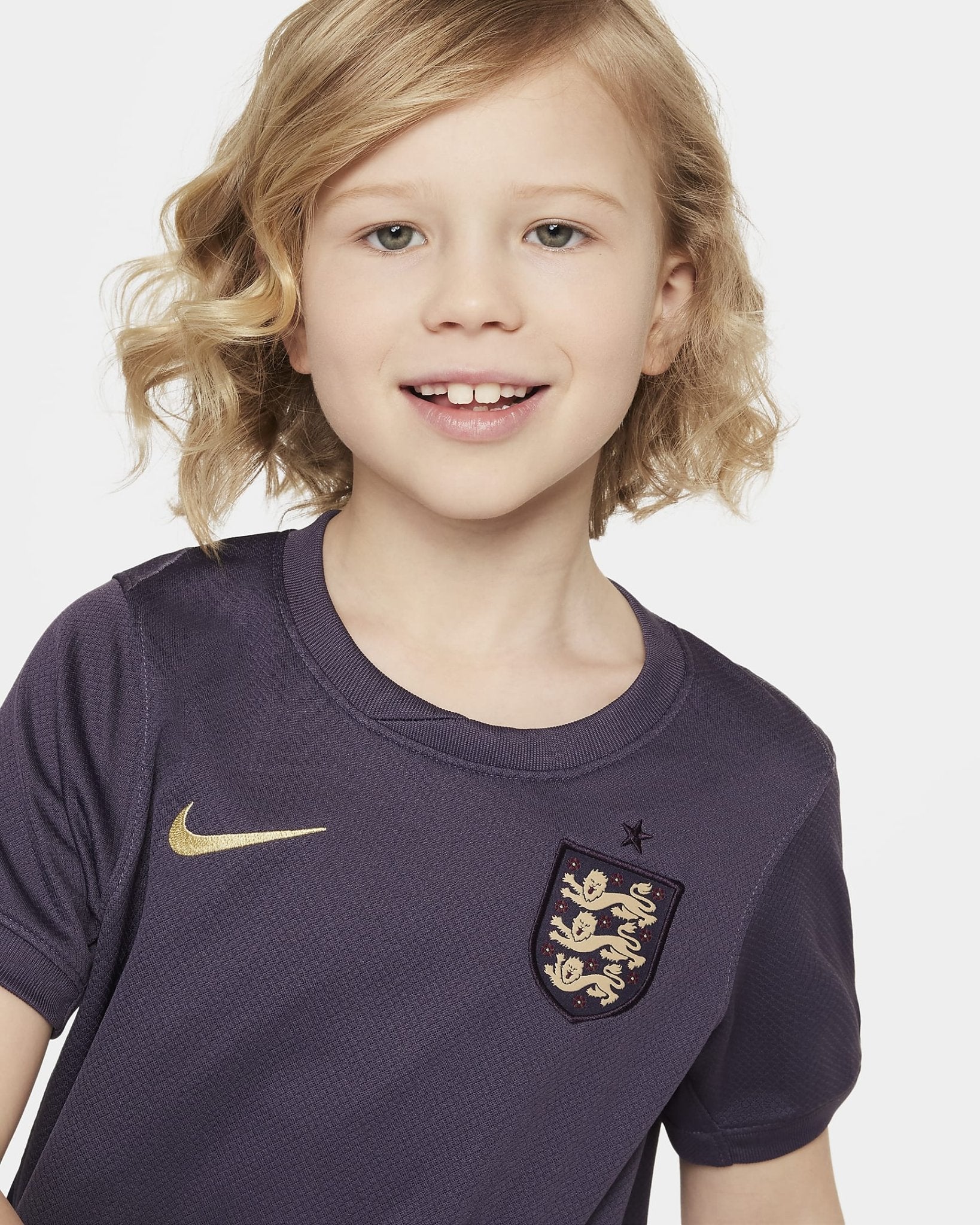England Auswärtskit Kinder 2024/2025