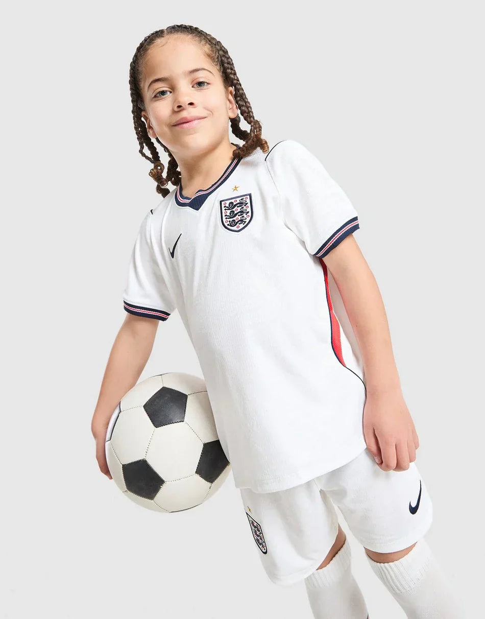 Equipamento Principal Crianças Copa do Mundo Inglaterra 2026