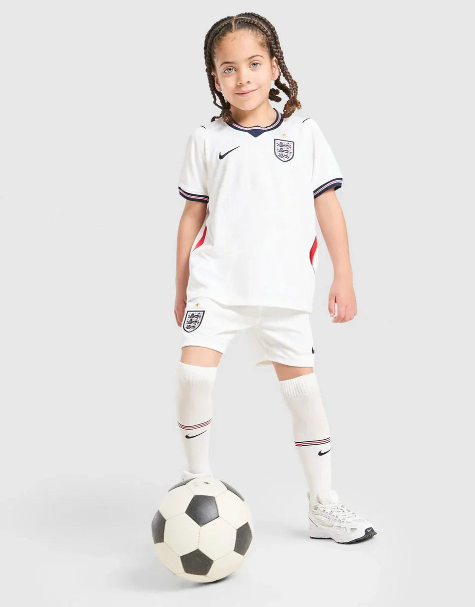 Equipamento Principal Crianças Copa do Mundo Inglaterra 2026
