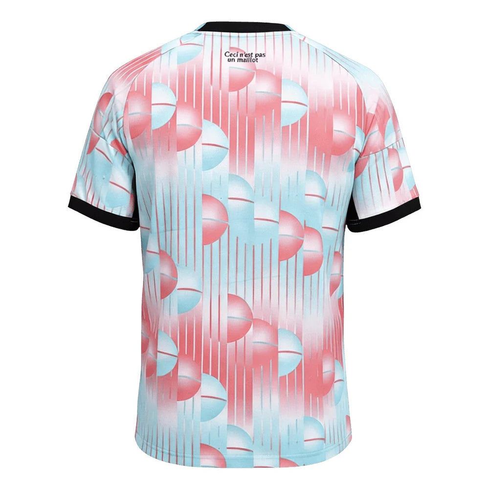Belgium 2026 World Cup Away Jersey