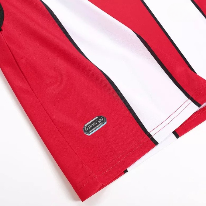 Sheffield United Heim-Fußballtrikot 2023/24