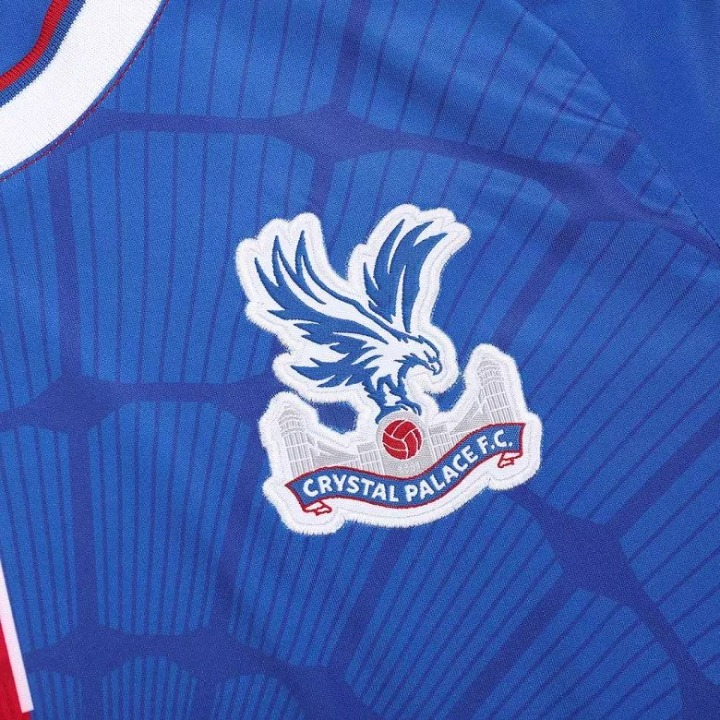 Maglia casa Crystal Palace 2023/24