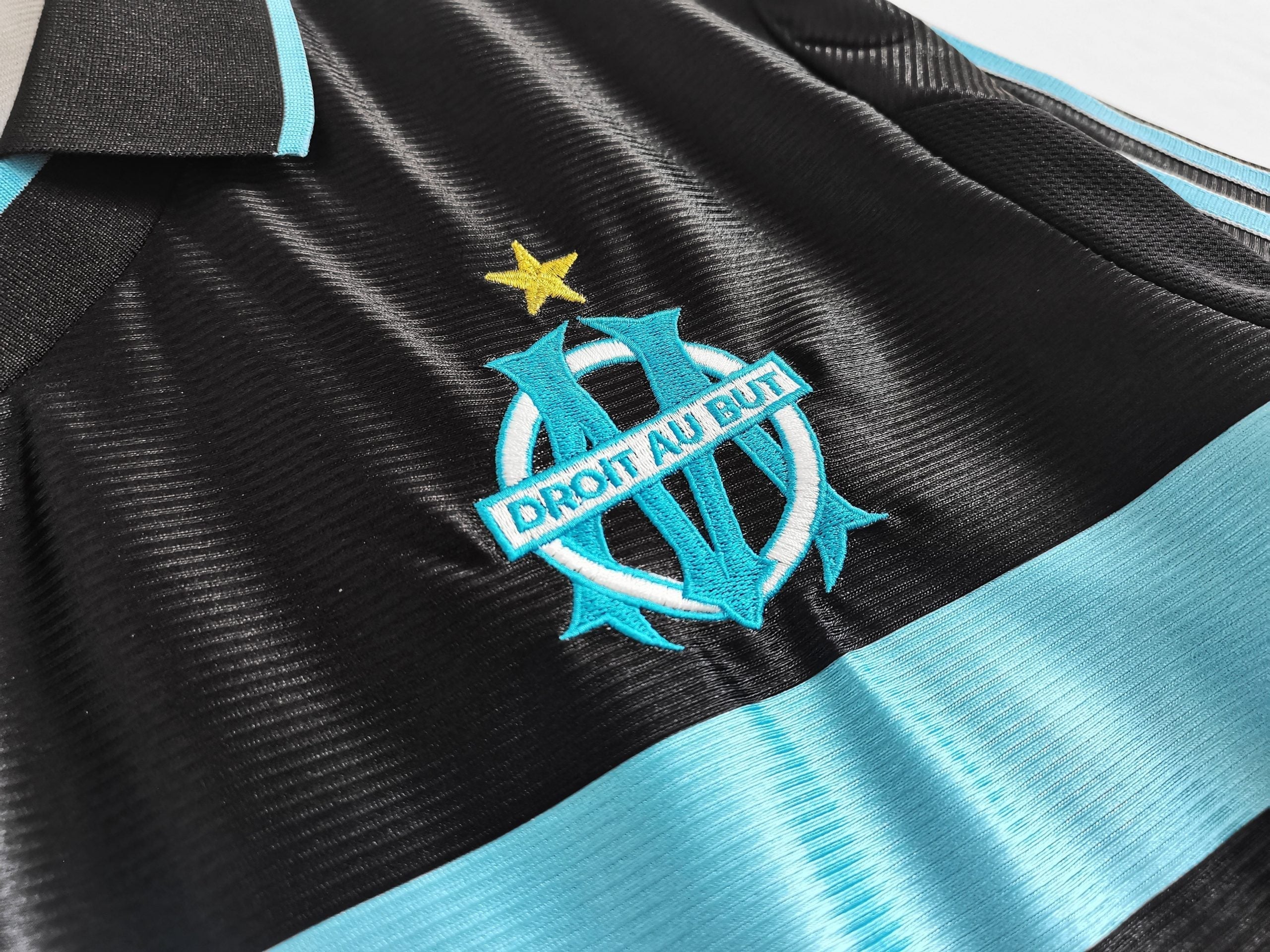 Maglia Casa Marsiglia 1999/2000
