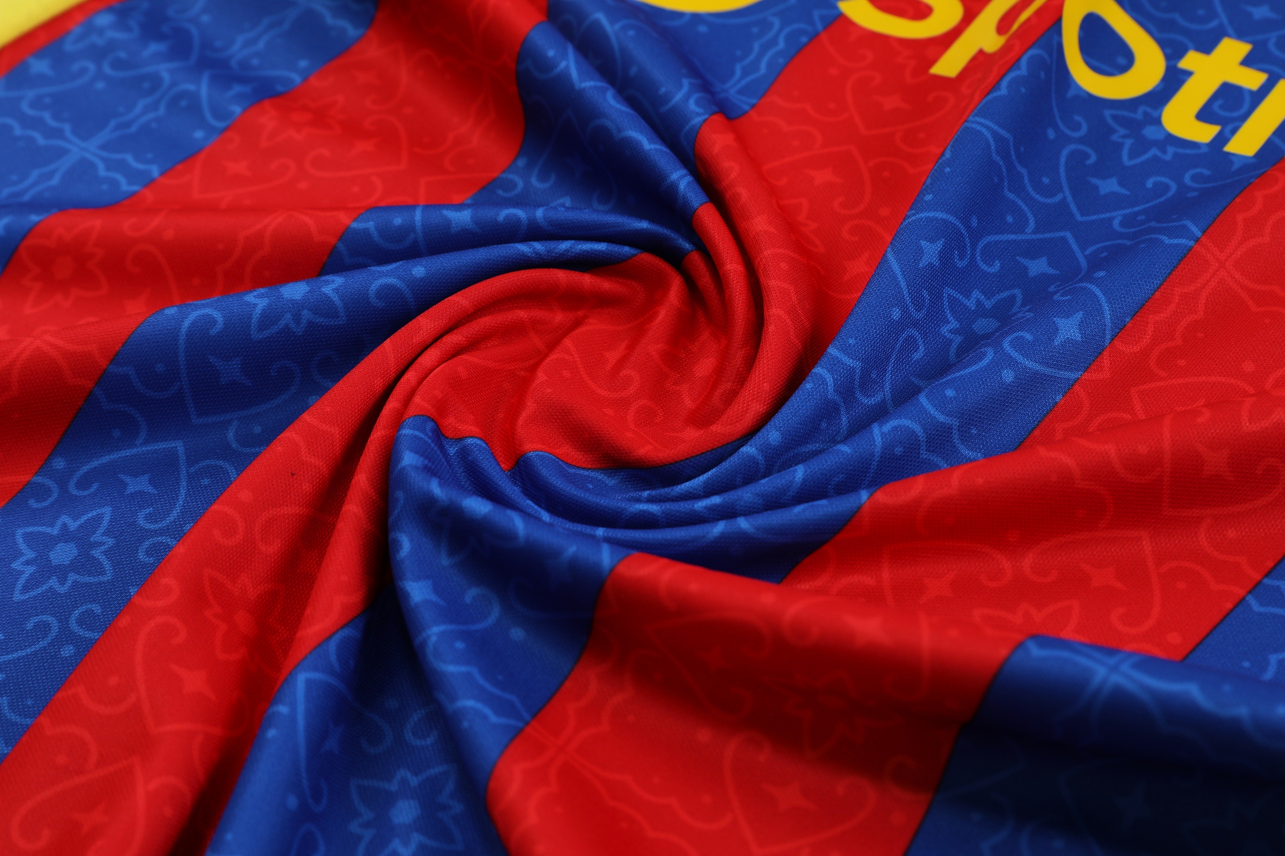 FC BARCELONA BLAUGRANA Ärmelloses Sommer-Set 2024/2025