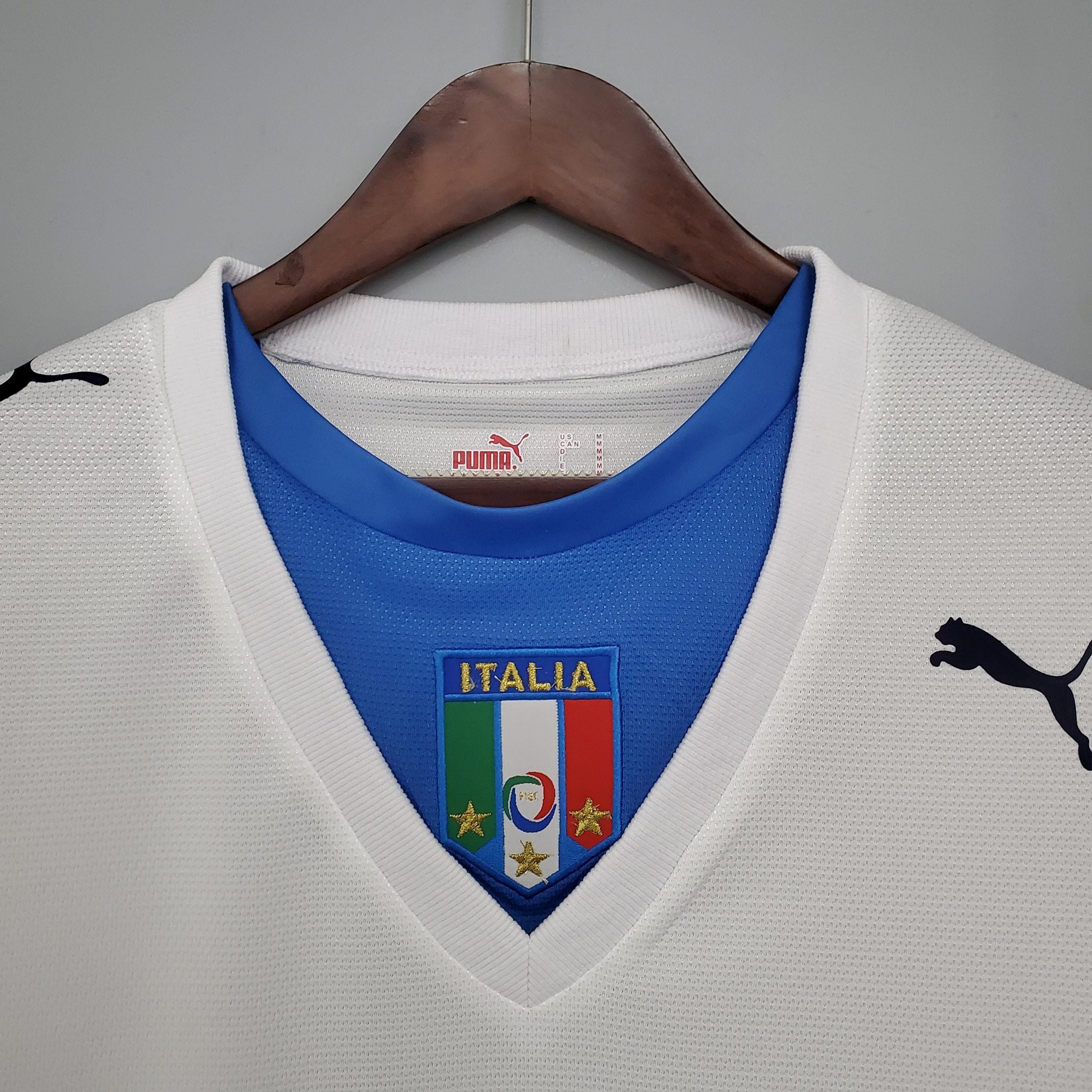 Italien Retro 2006 Trikot | Weltmeister Vintage Trikot
