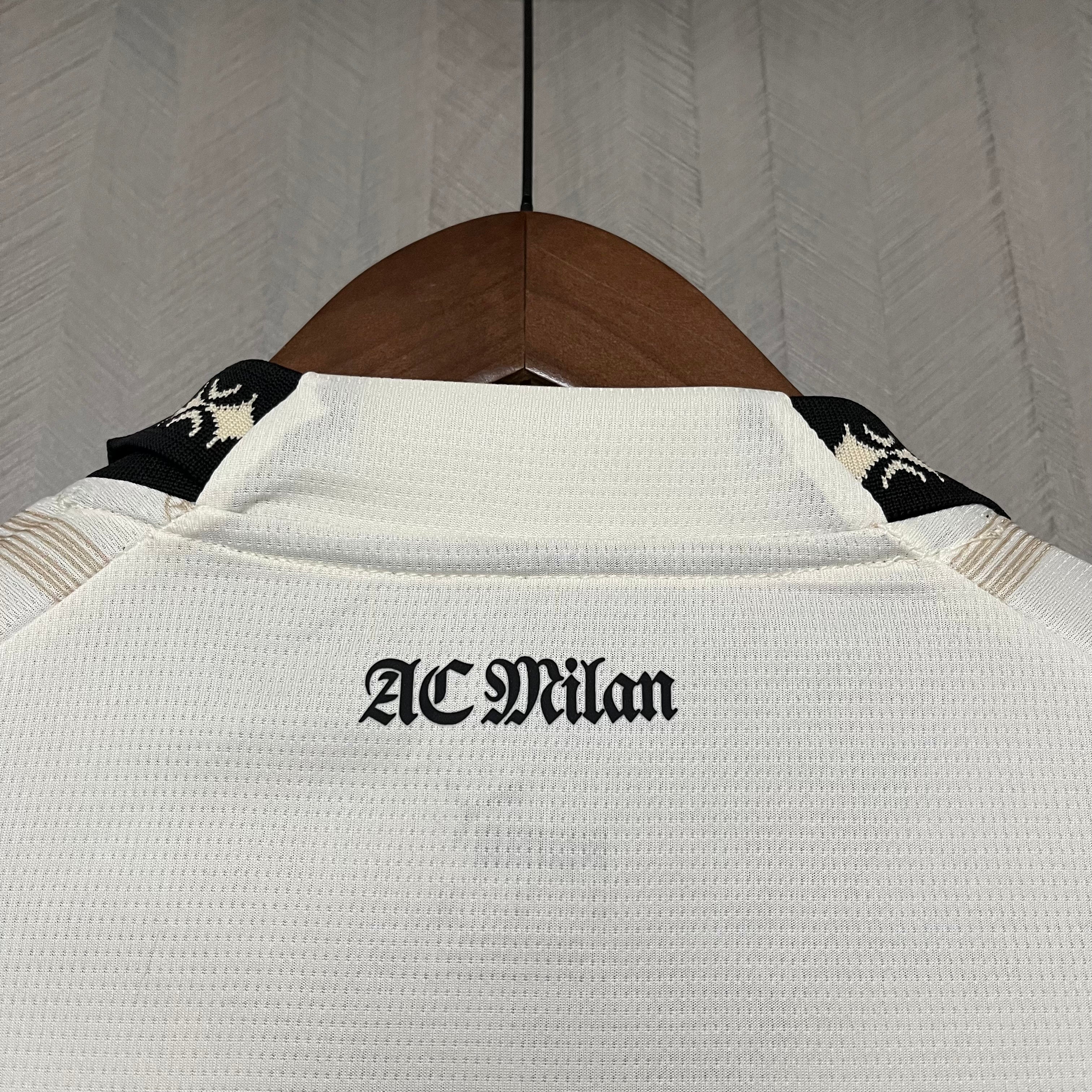 AC Milan 2024-2025 | Spezialausgabe viertes Trikot