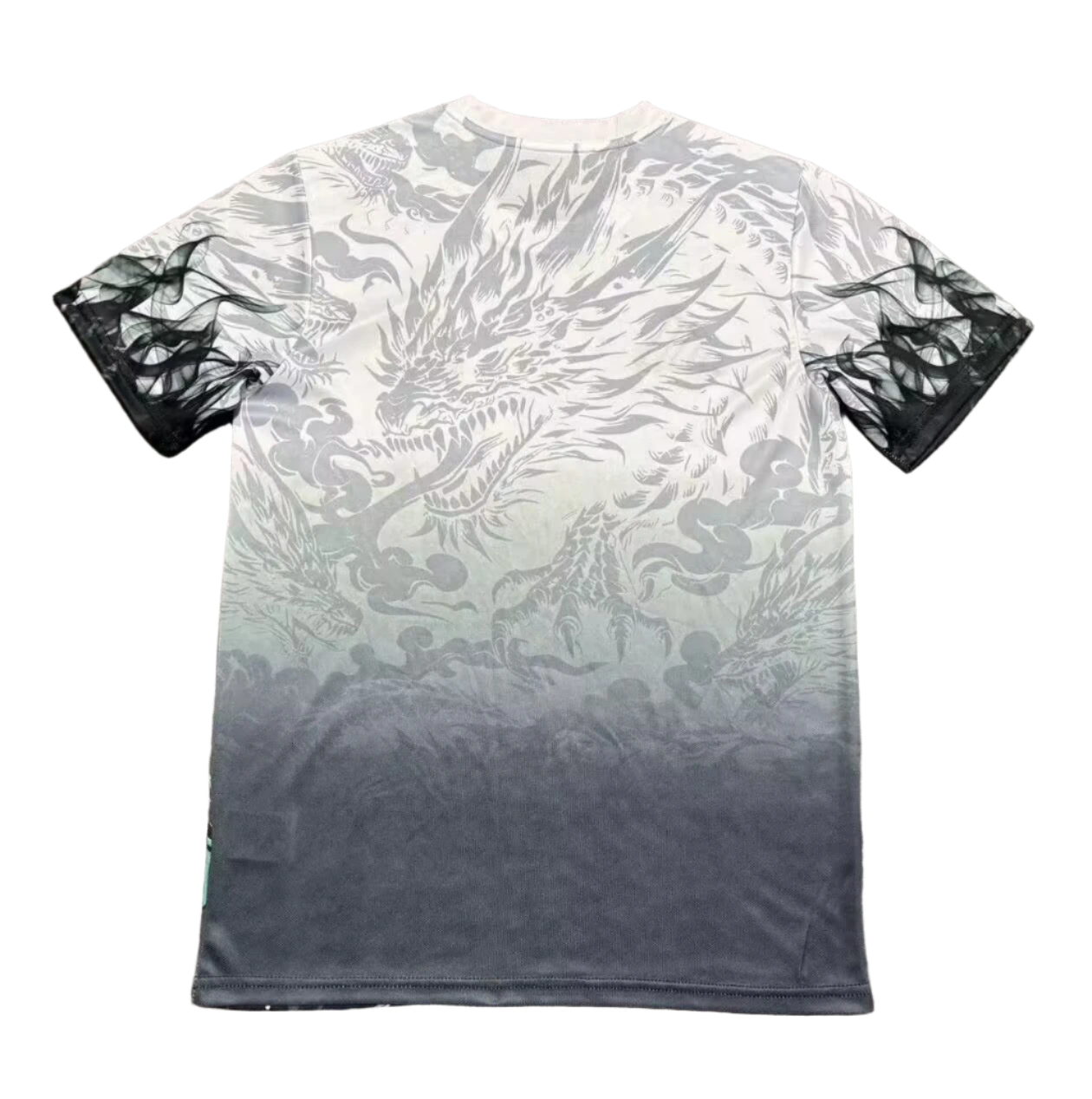 Maglia Real Madrid Blue Dragon Edizione Speciale