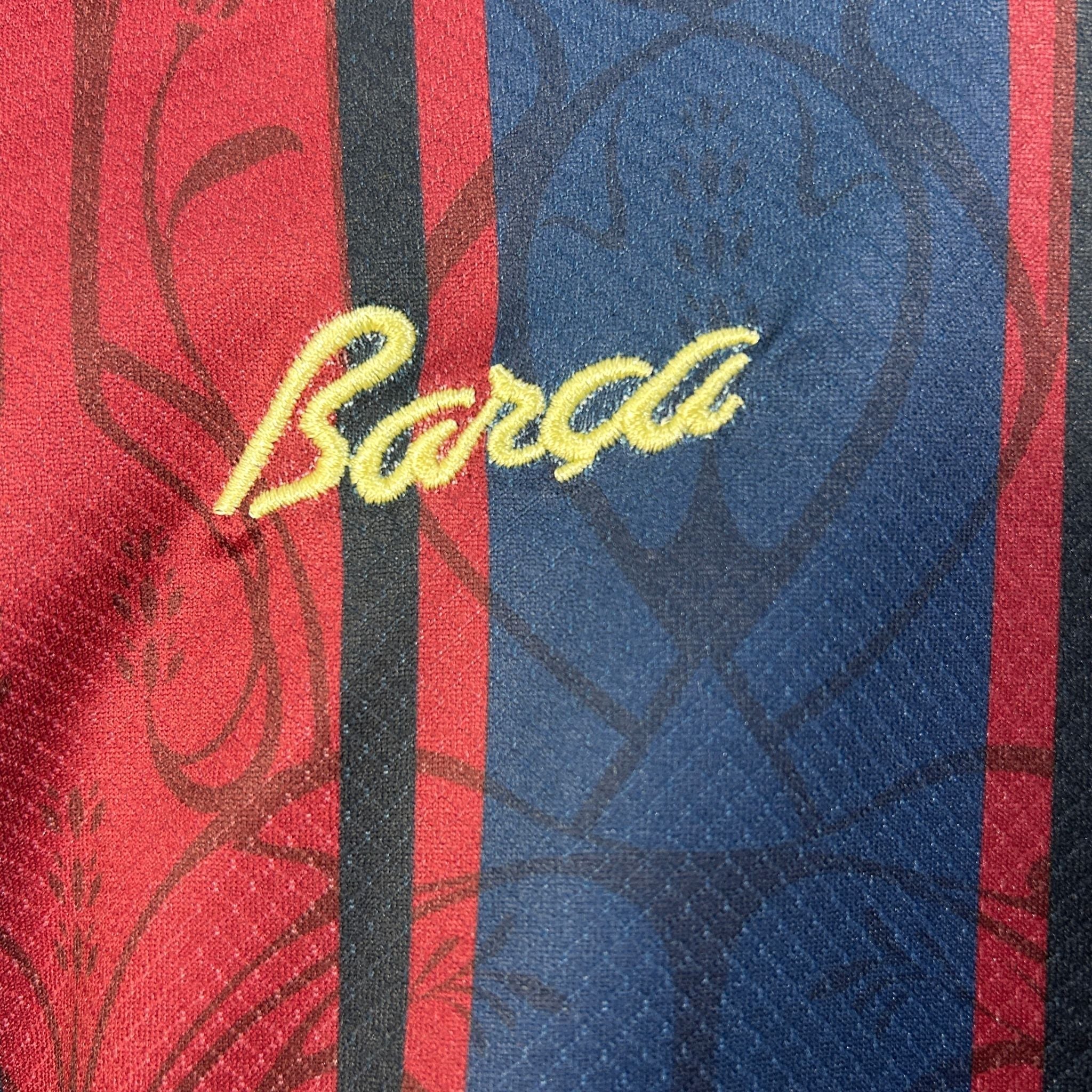 Maglia Polo bambini Barca 2026