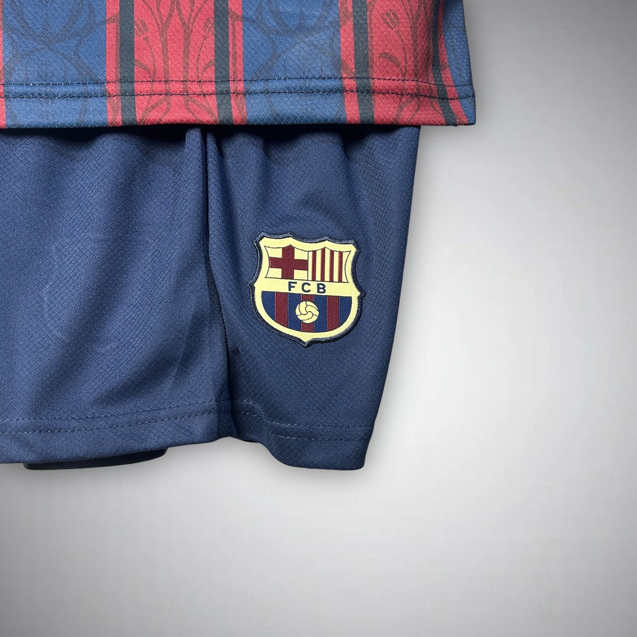 Maglia Polo bambini Barca 2026