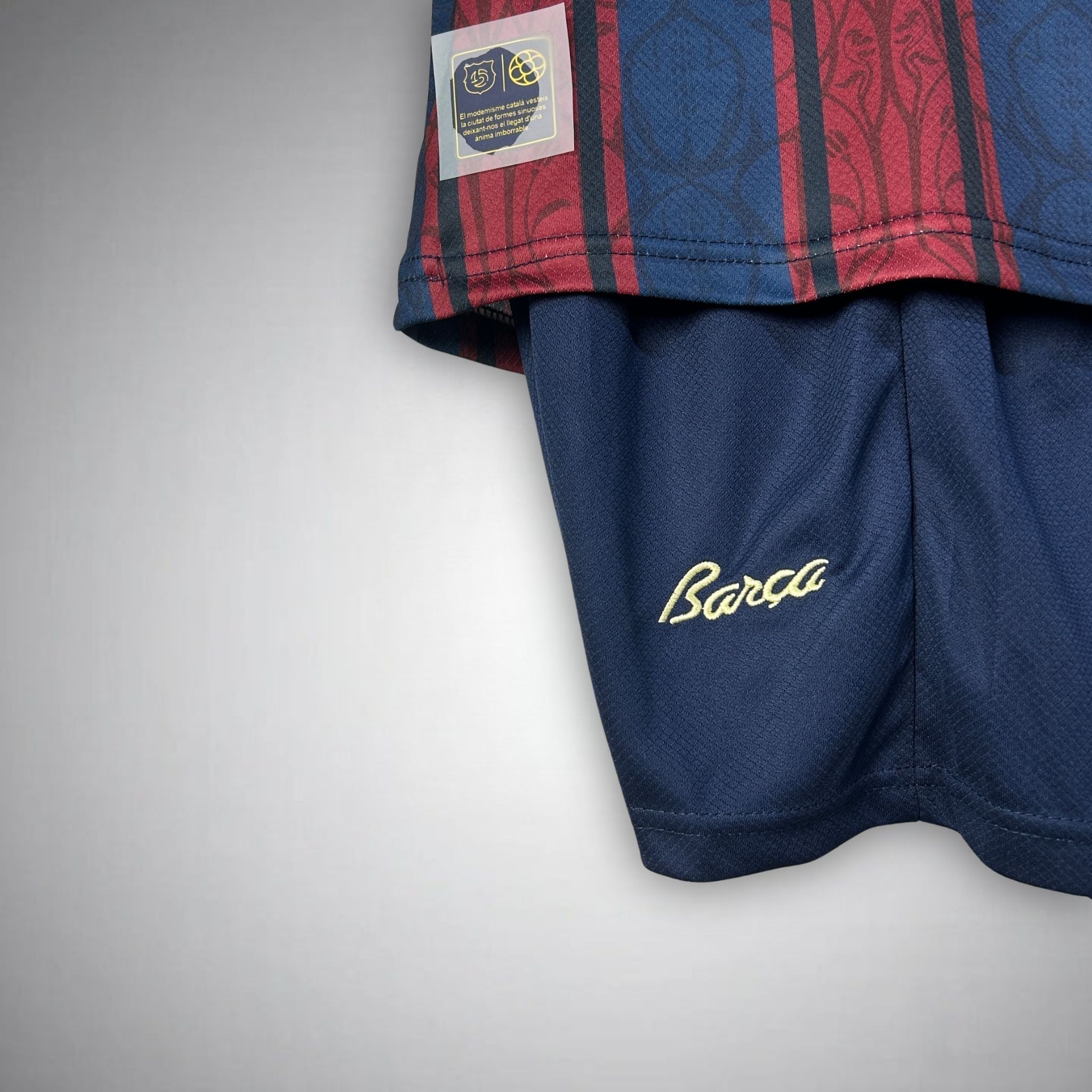 Maglia Polo bambini Barca 2026