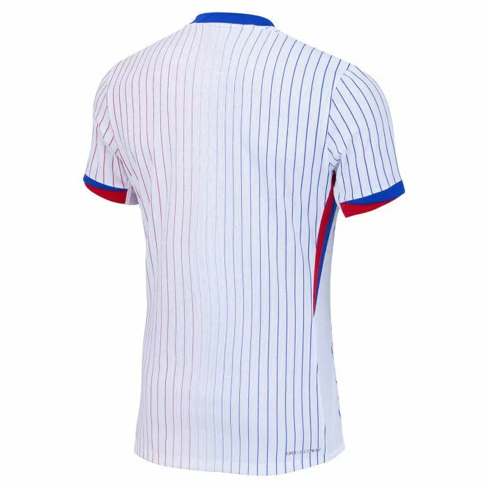 Frankreich Auswärtstrikot 24/25 Euro 2024