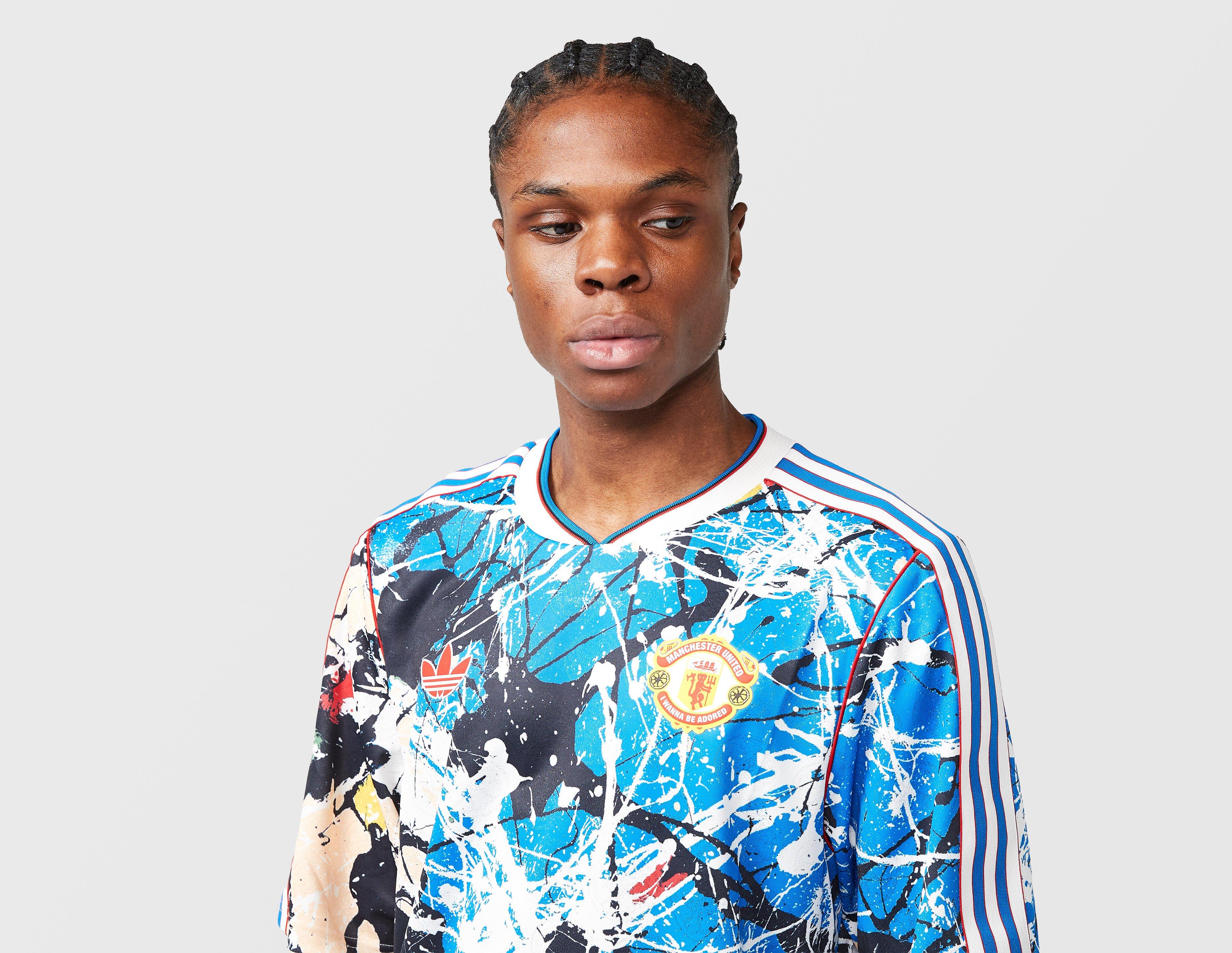 Manchester United x The Stone Roses Shirt