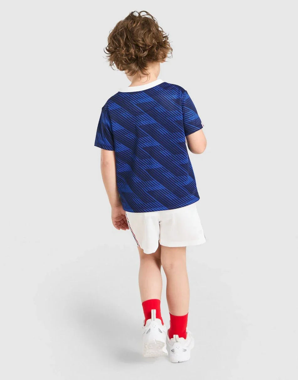 World Cup France 2026 Home Kit Kids