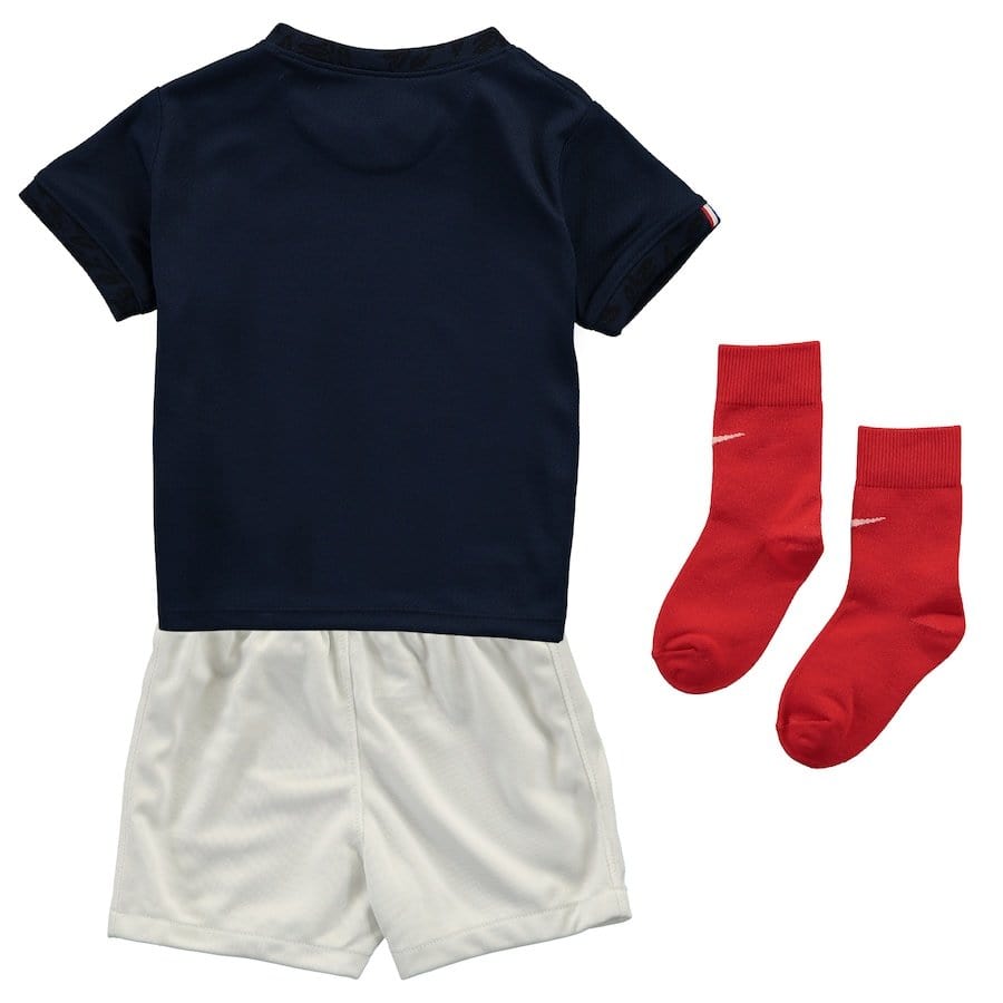 Frankreich Heimtrikot 22/23 – Kinder