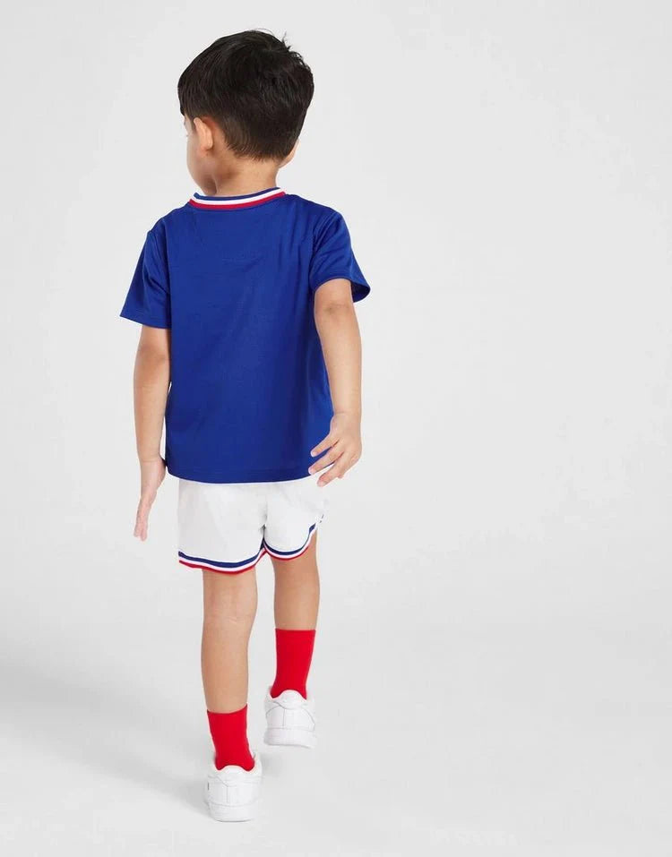 Frankreich Heimkit Kinder 2024/2025