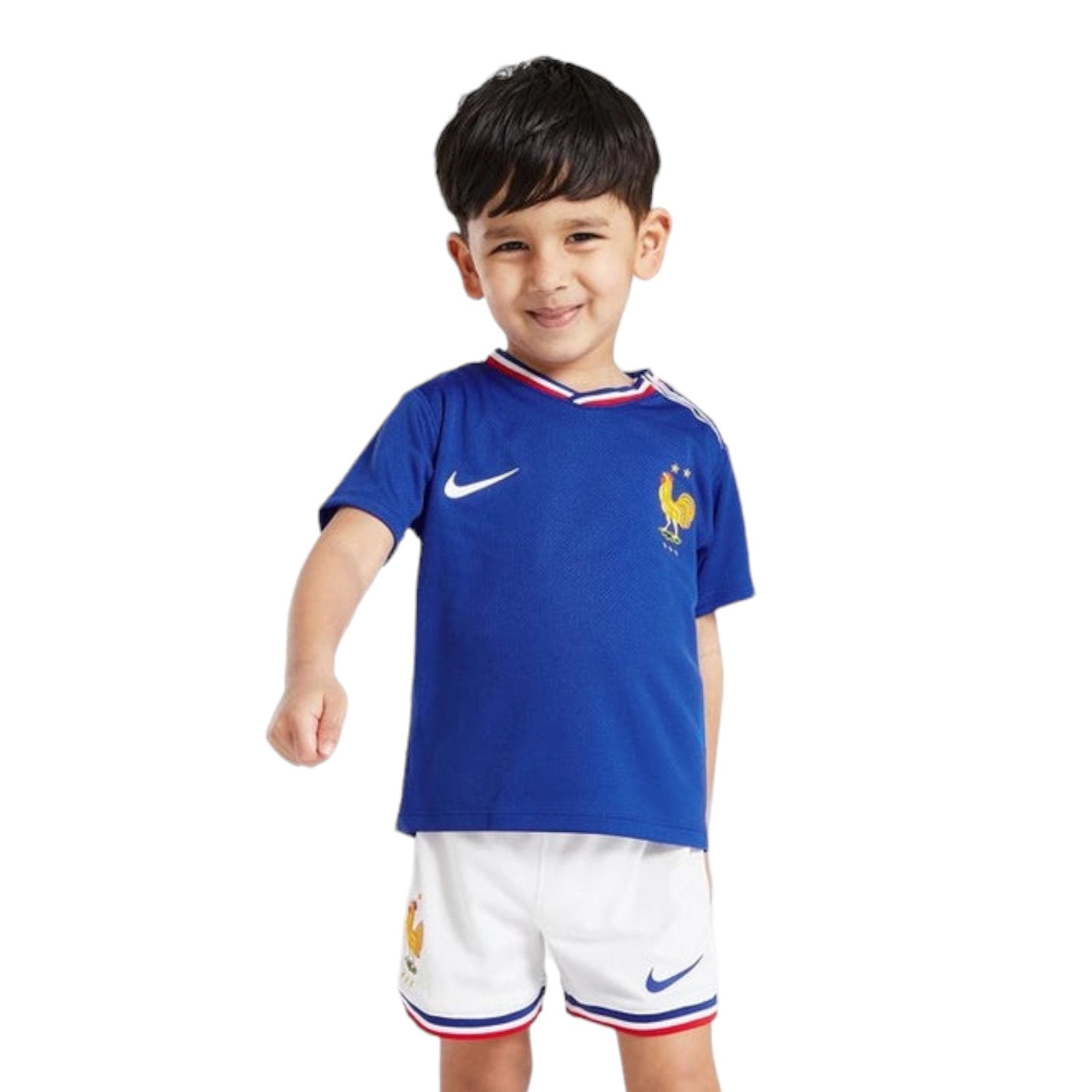 Frankreich Heimkit Kinder 2024/2025