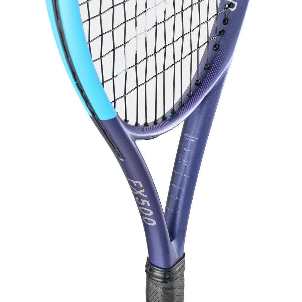 Dunlop FX 500 Tennis Racket - Frame Only - 2026