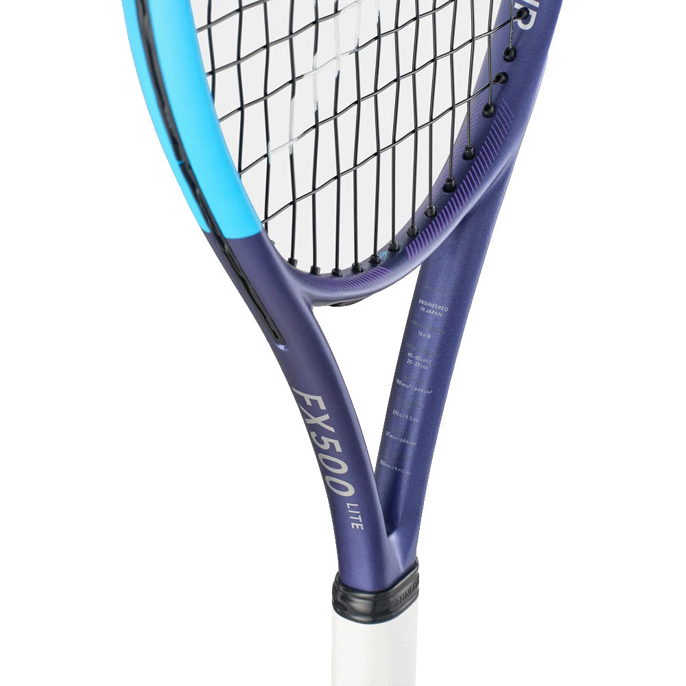 Dunlop FX 500 Lite Tennis Racket - Frame Only - 2026
