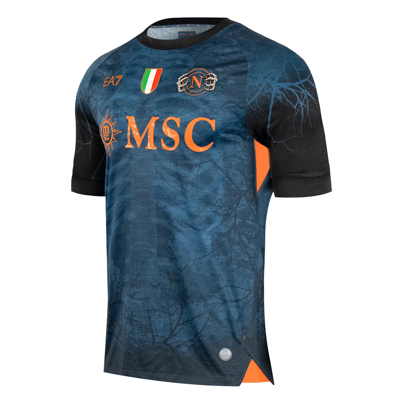 Napoli Halloween Trikot 2025/2026