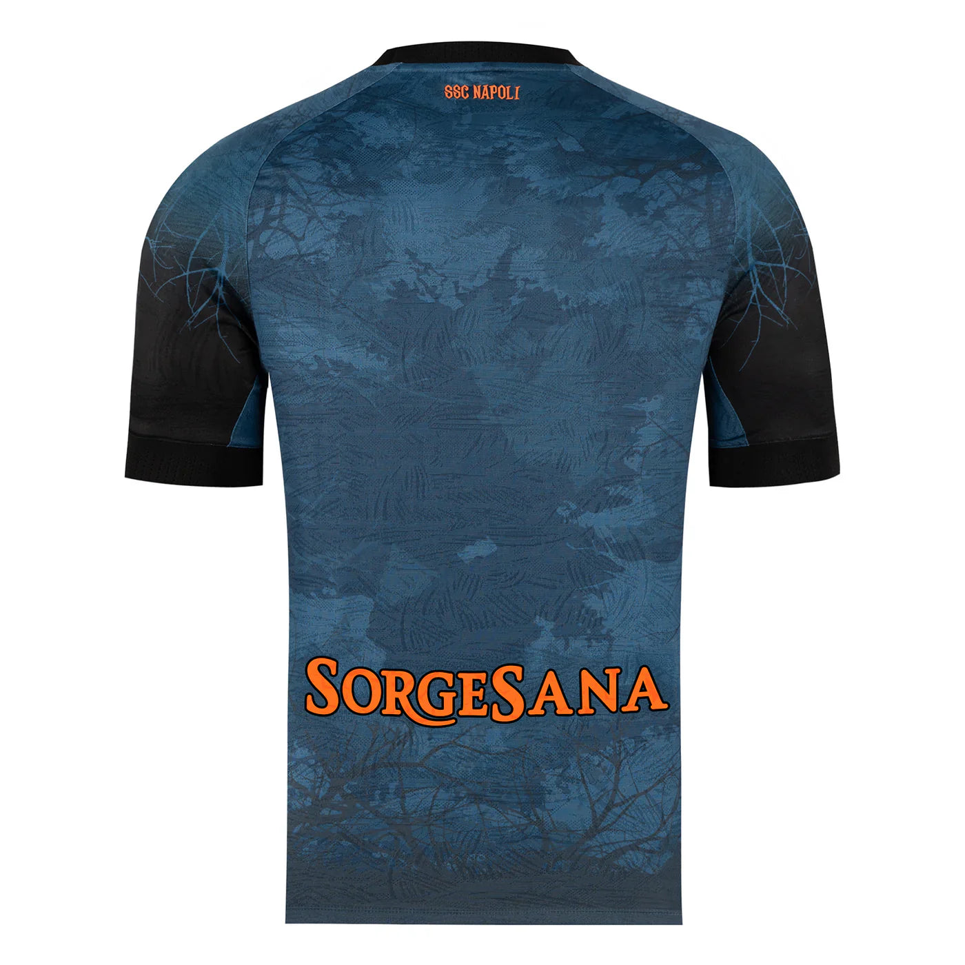 Napoli Halloween Trikot 2025/2026