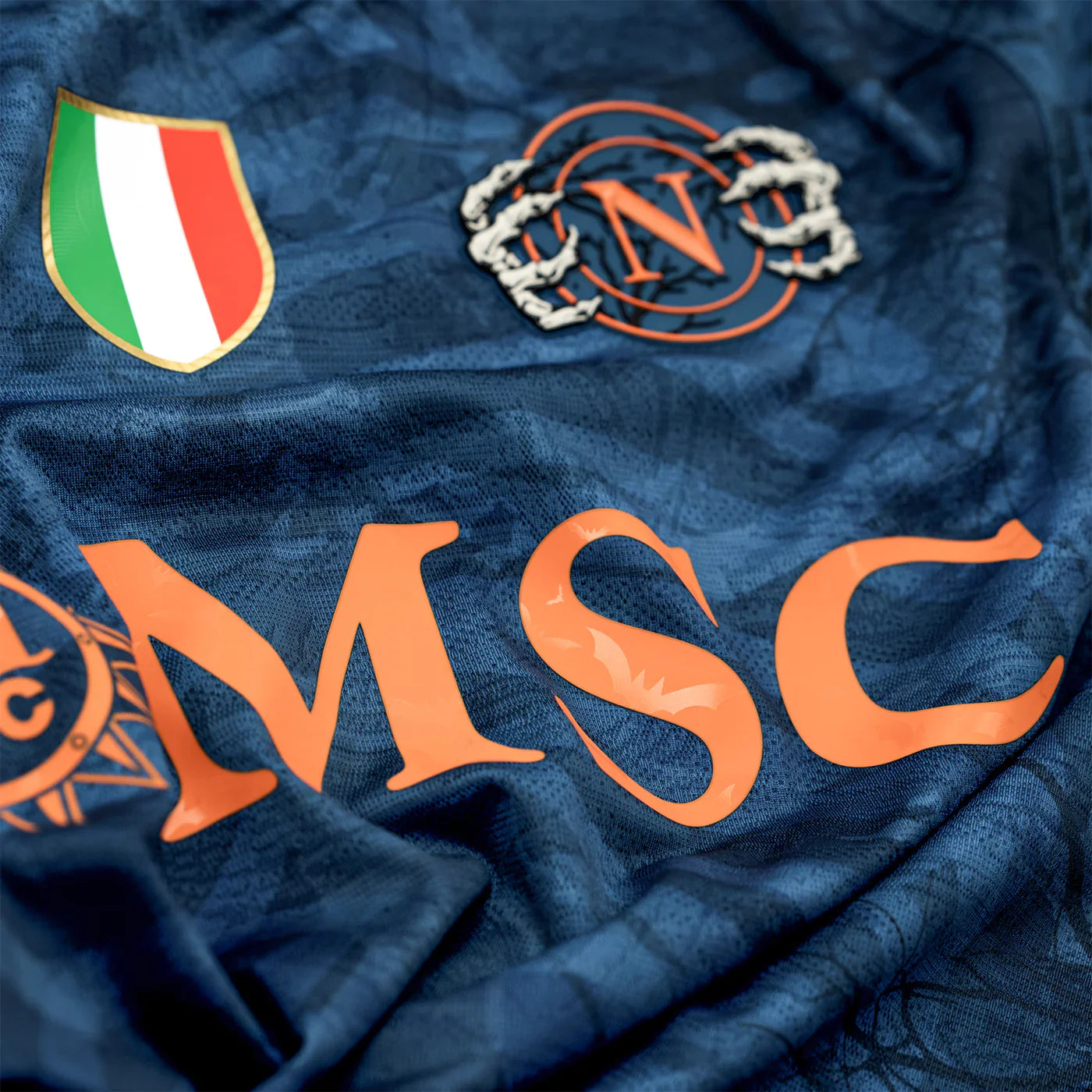 Napoli Halloween Trikot 2025/2026