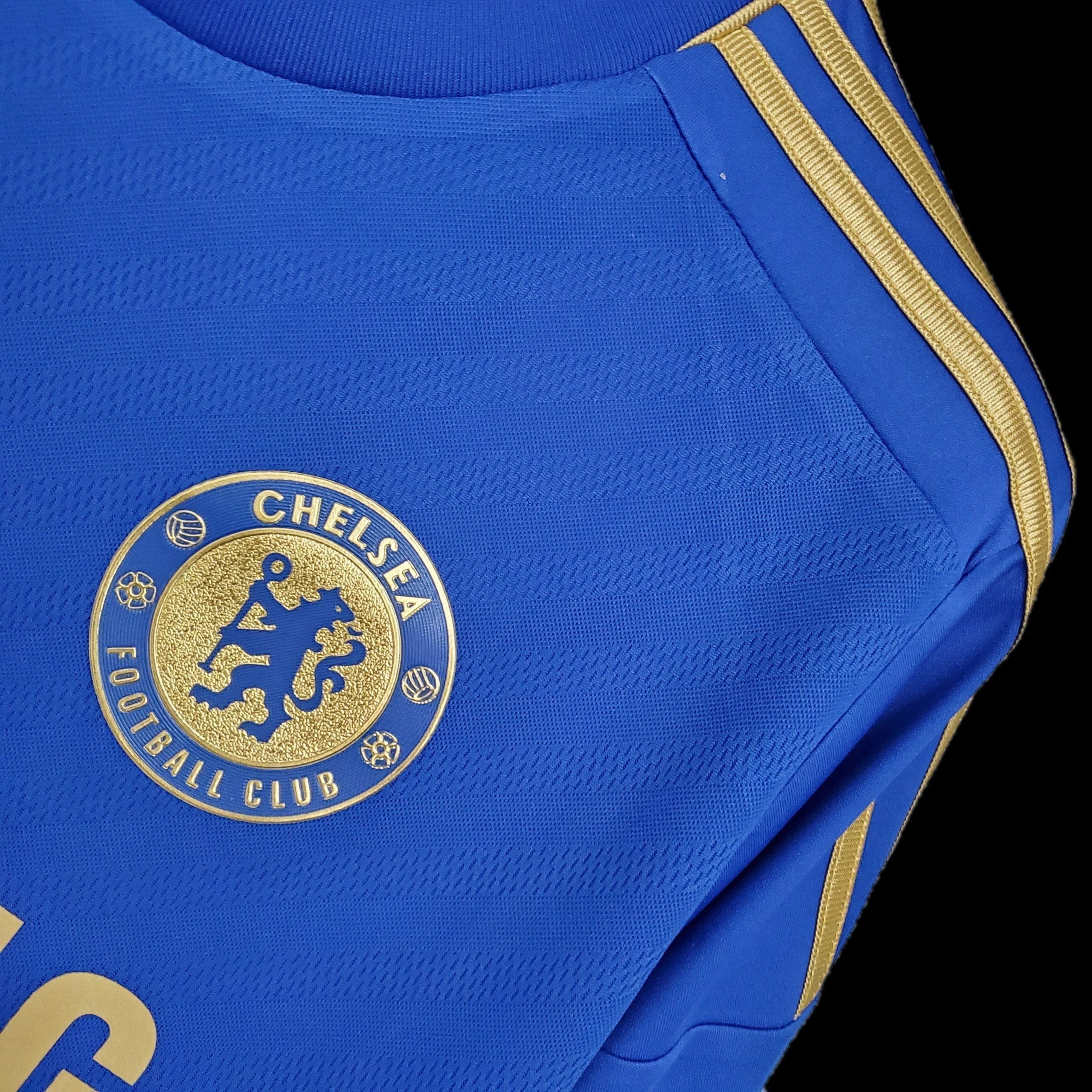 Chelsea 2012-2013 Retro Set