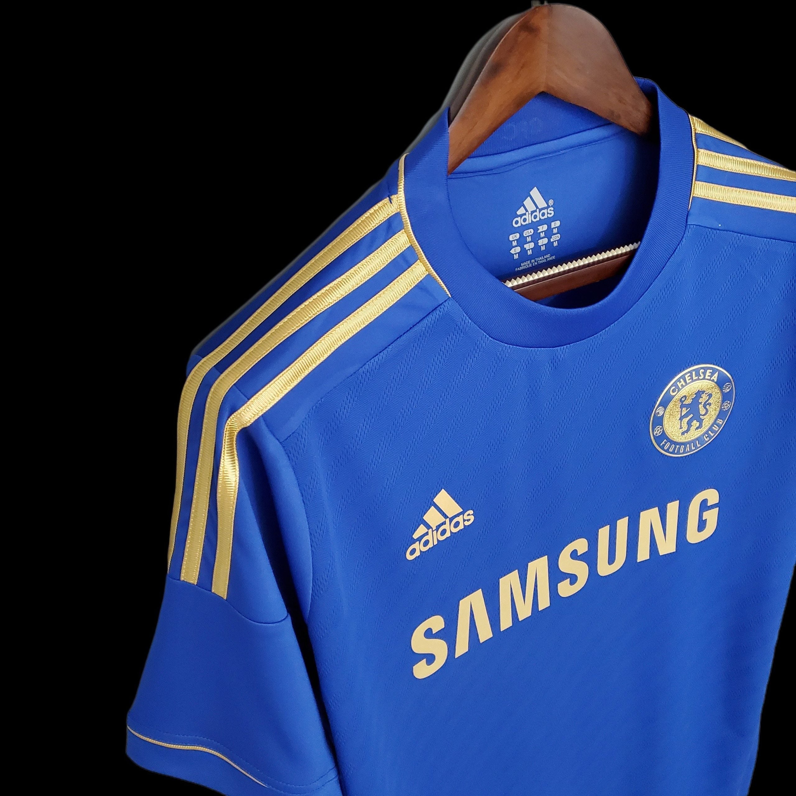 Chelsea 2012-2013 Retro Set