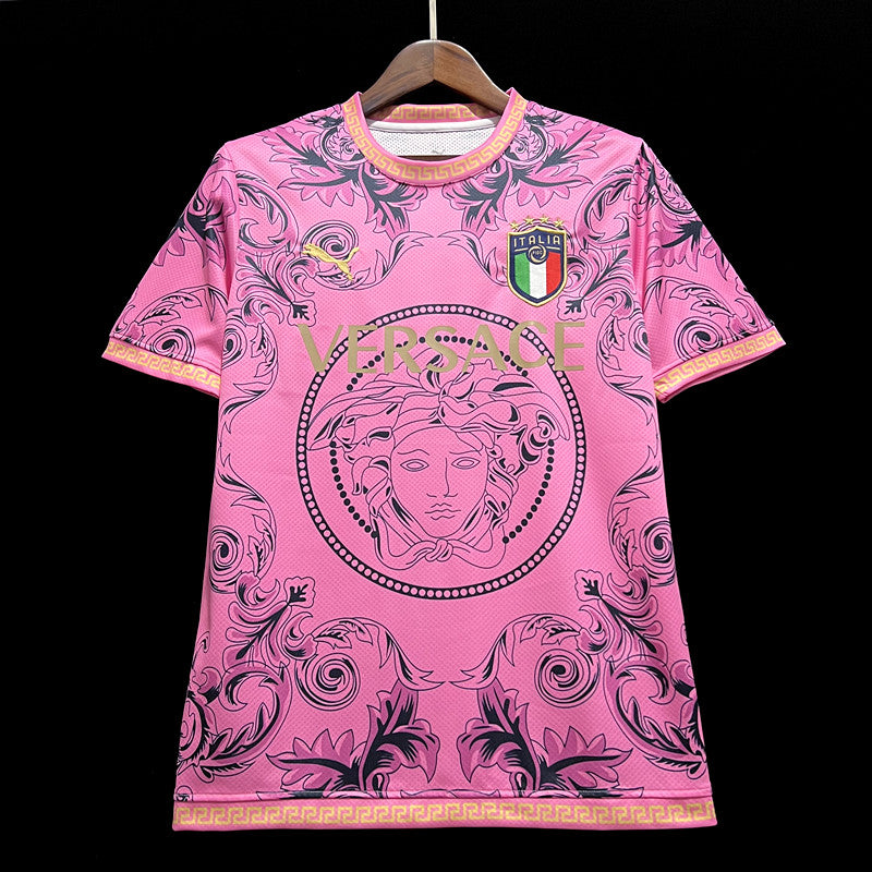 ITALIEN x VERSACE Konzept-Kit Pink