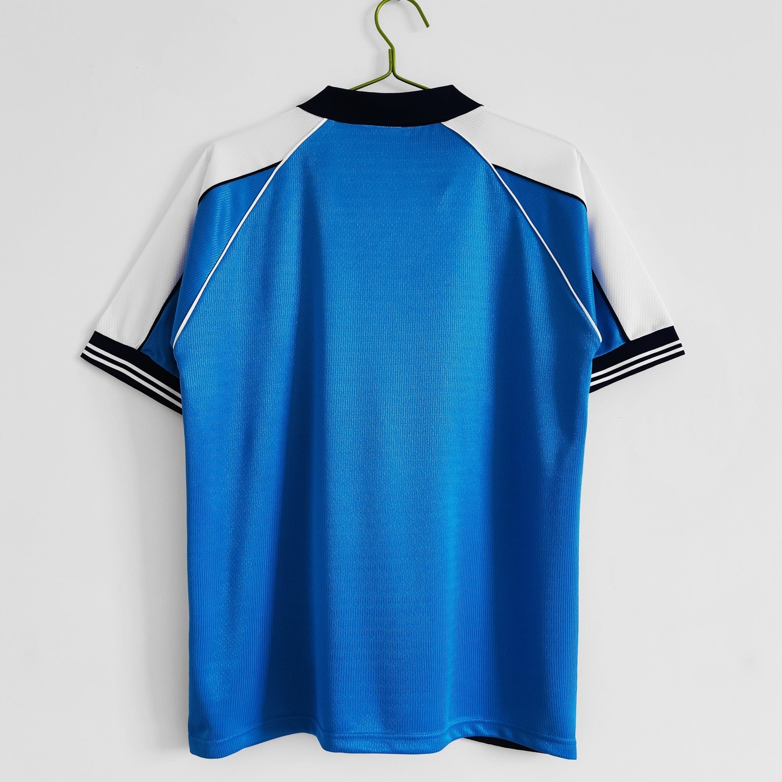 Manchester City 1999–2001 Retro Heimtrikot
