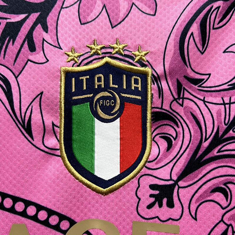 ITALIEN x VERSACE Konzept-Kit Pink