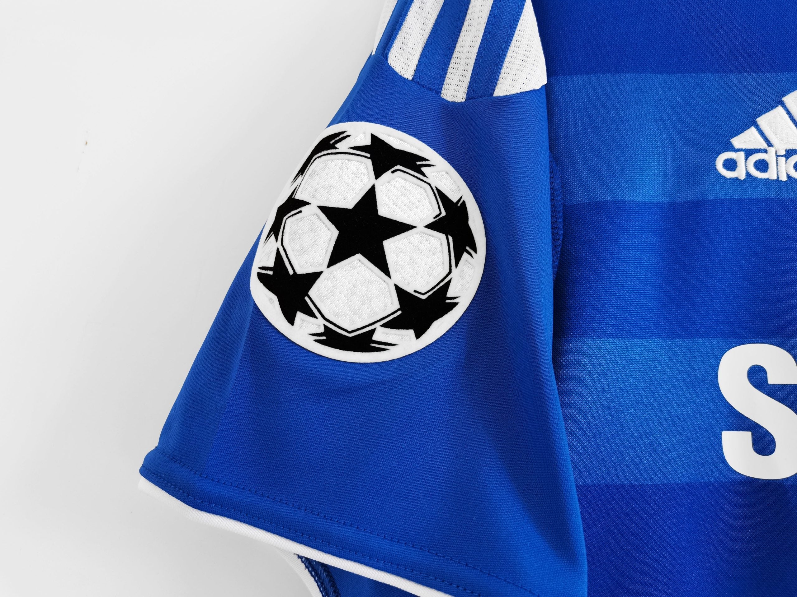 Chelsea 2011-2012 Retro Trikot