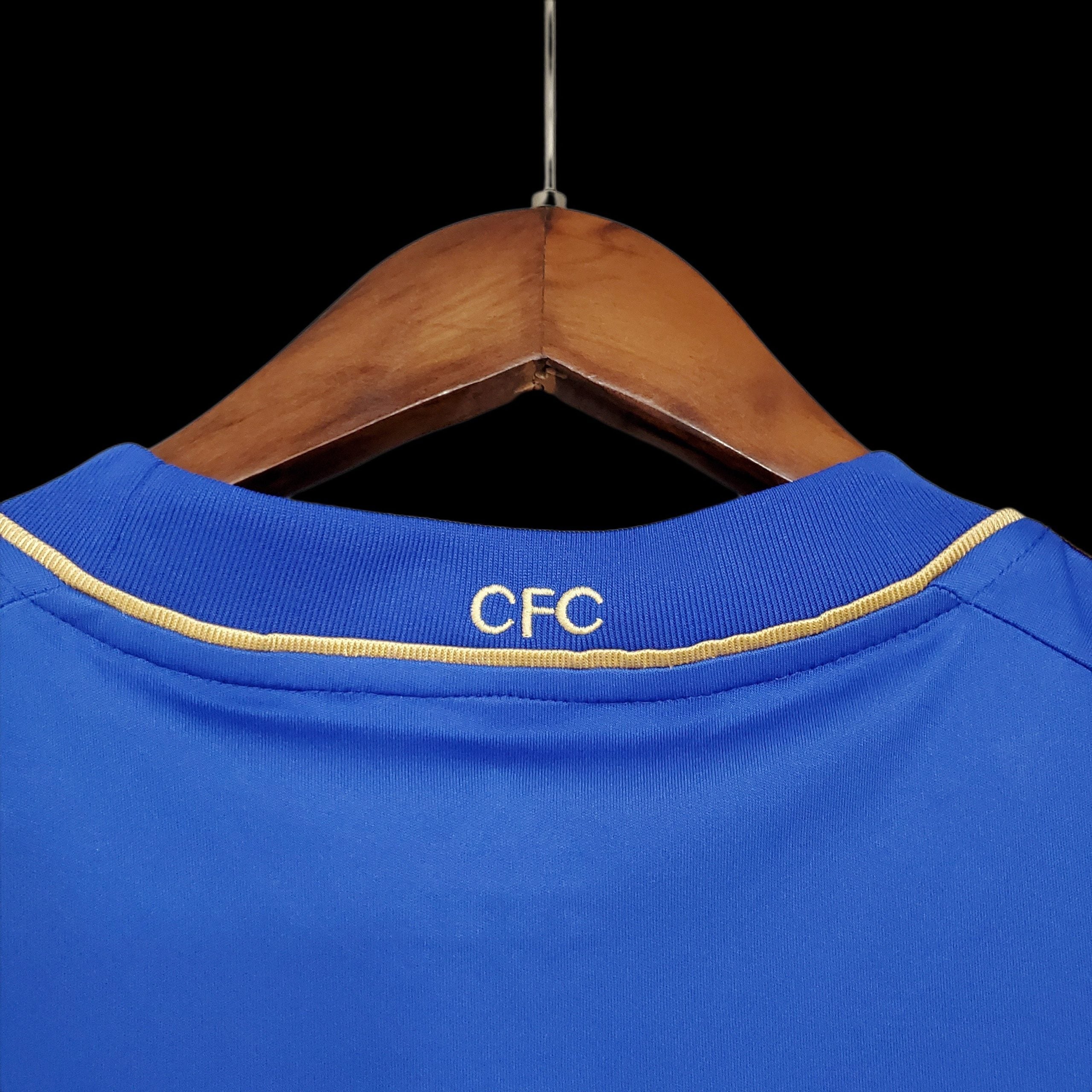 Chelsea 2012-2013 Retro Set