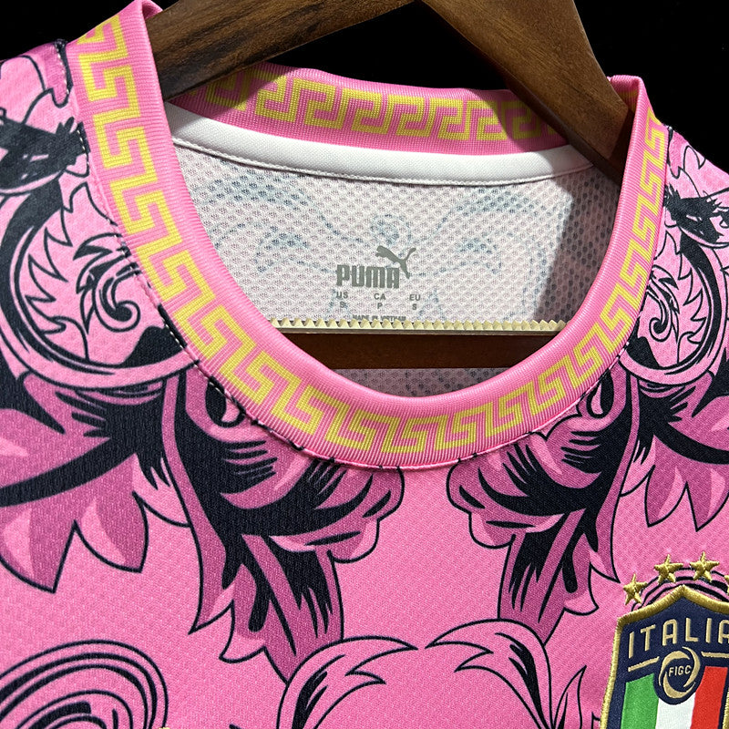 ITALIEN x VERSACE Konzept-Kit Pink