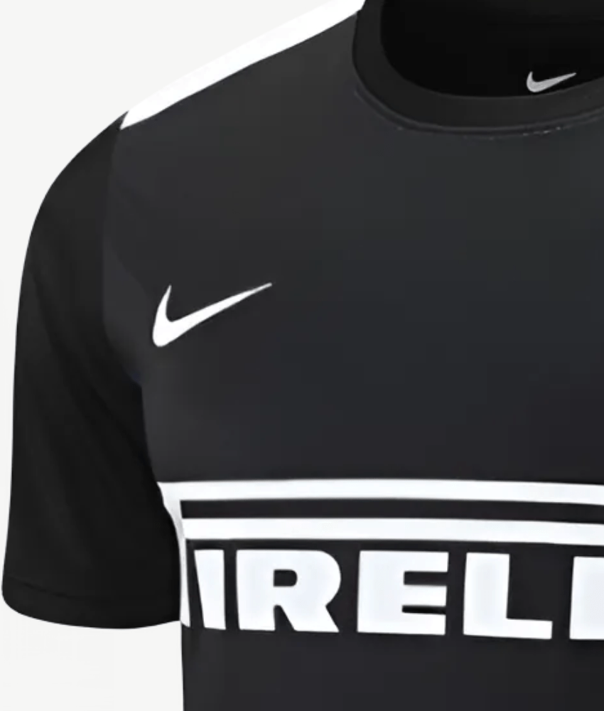 Inter Mailand 2025/2026 Schwarzes Trainingsset
