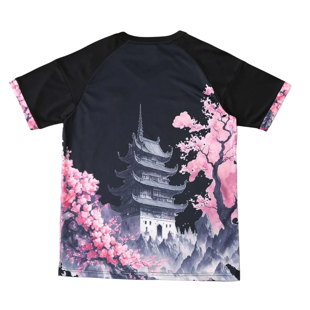 JAPAN 2025 'OSAKA DRAGON' SPECIAL EDITION SHIRT