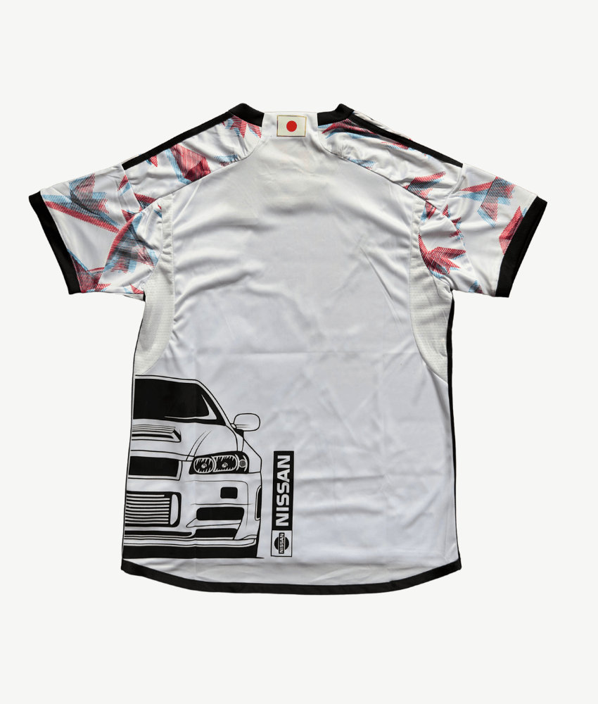 JAPAN SKYLINE CAR SONDEREDITION Trikot