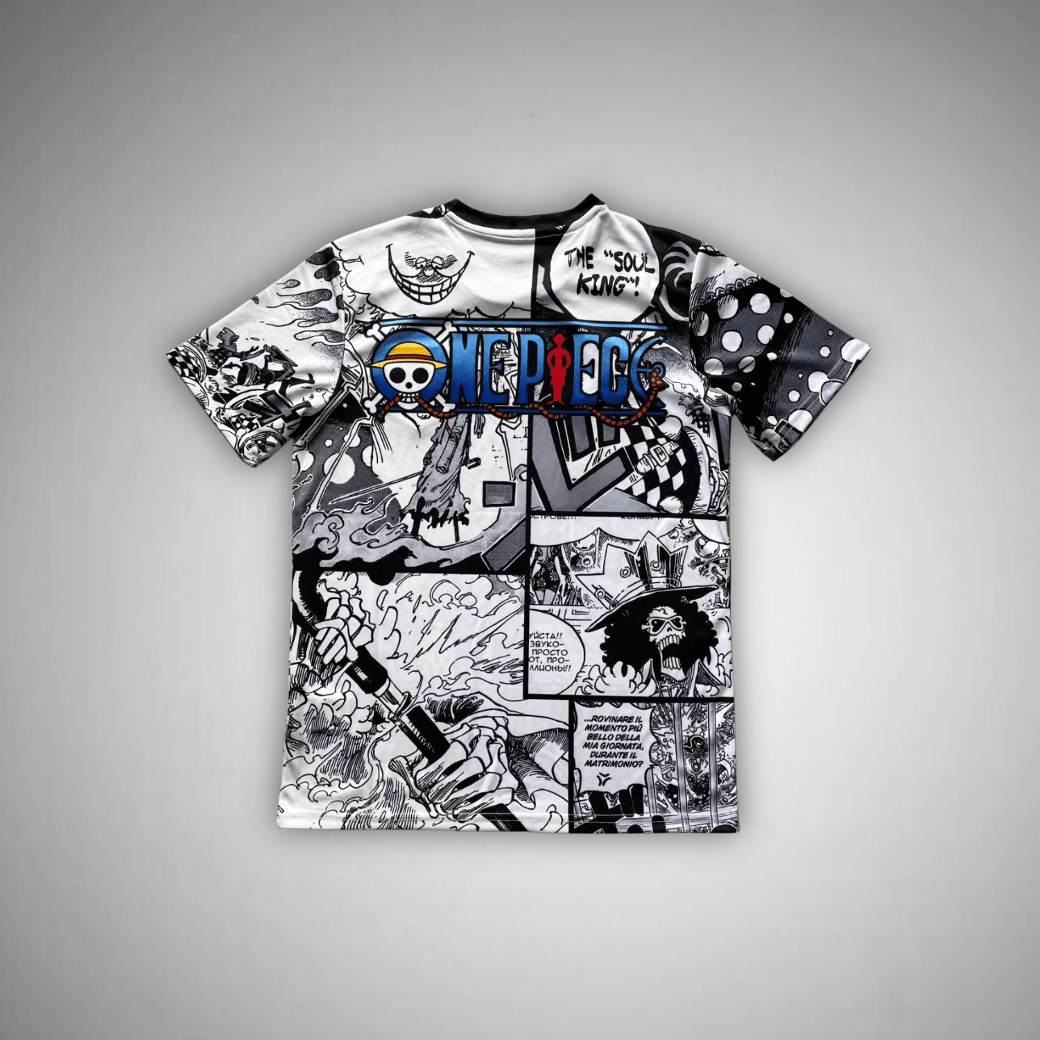 Japan 1 Piece Anime Trikot Sonderedition