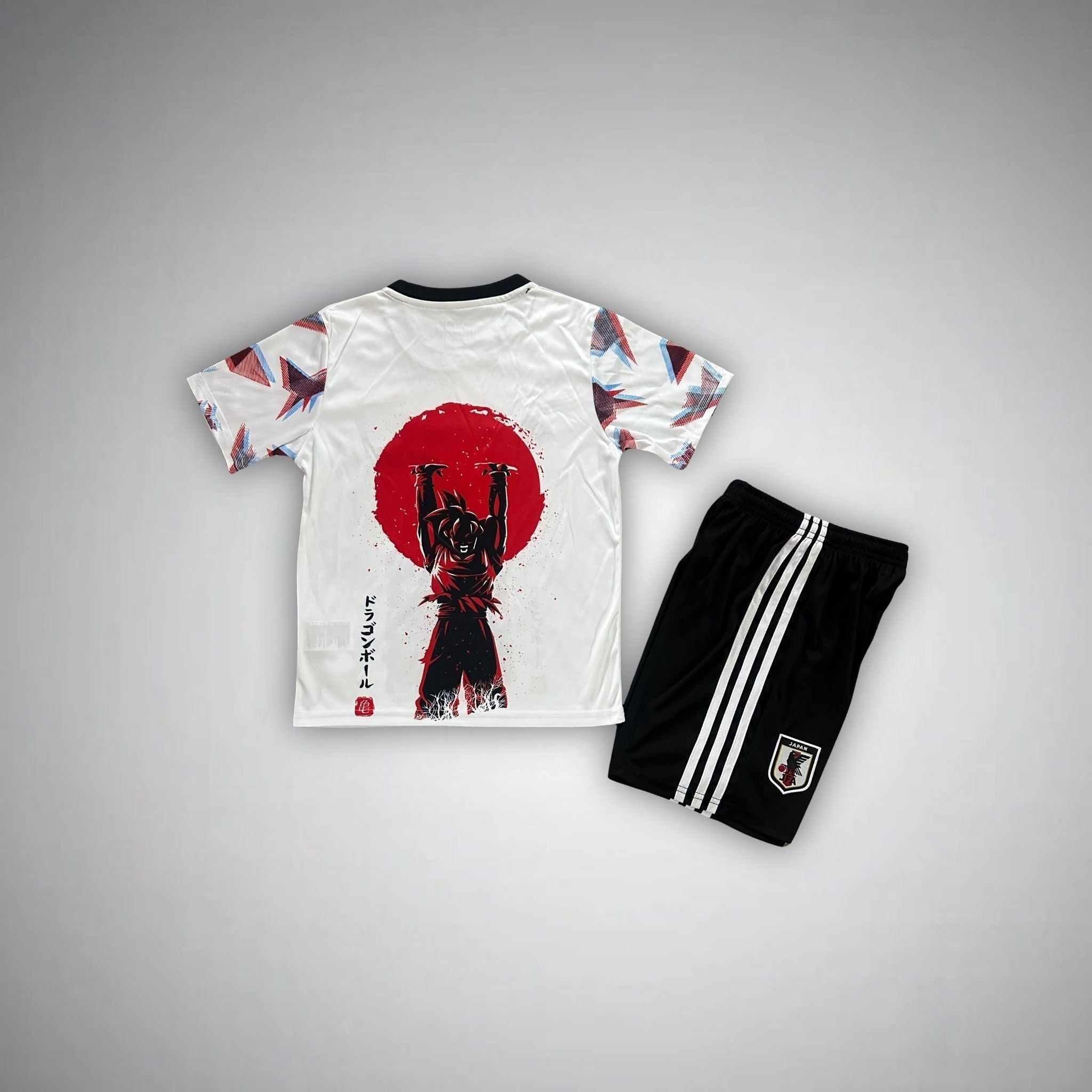 Japan Goku Kindertrikot