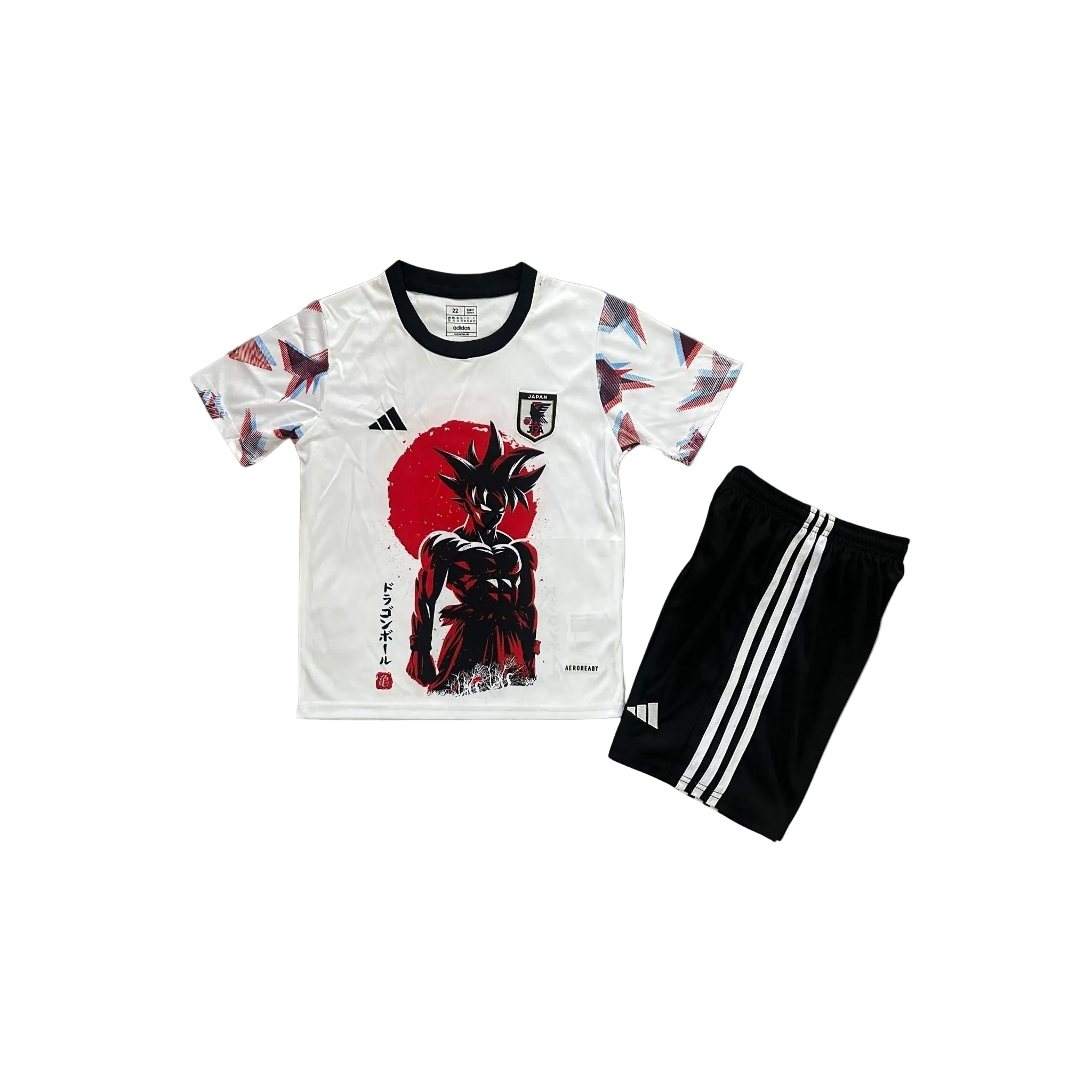 Japan Goku Kindertrikot