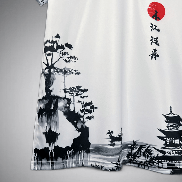 Japan Sumi-e Heritage Sonderedition Trikot